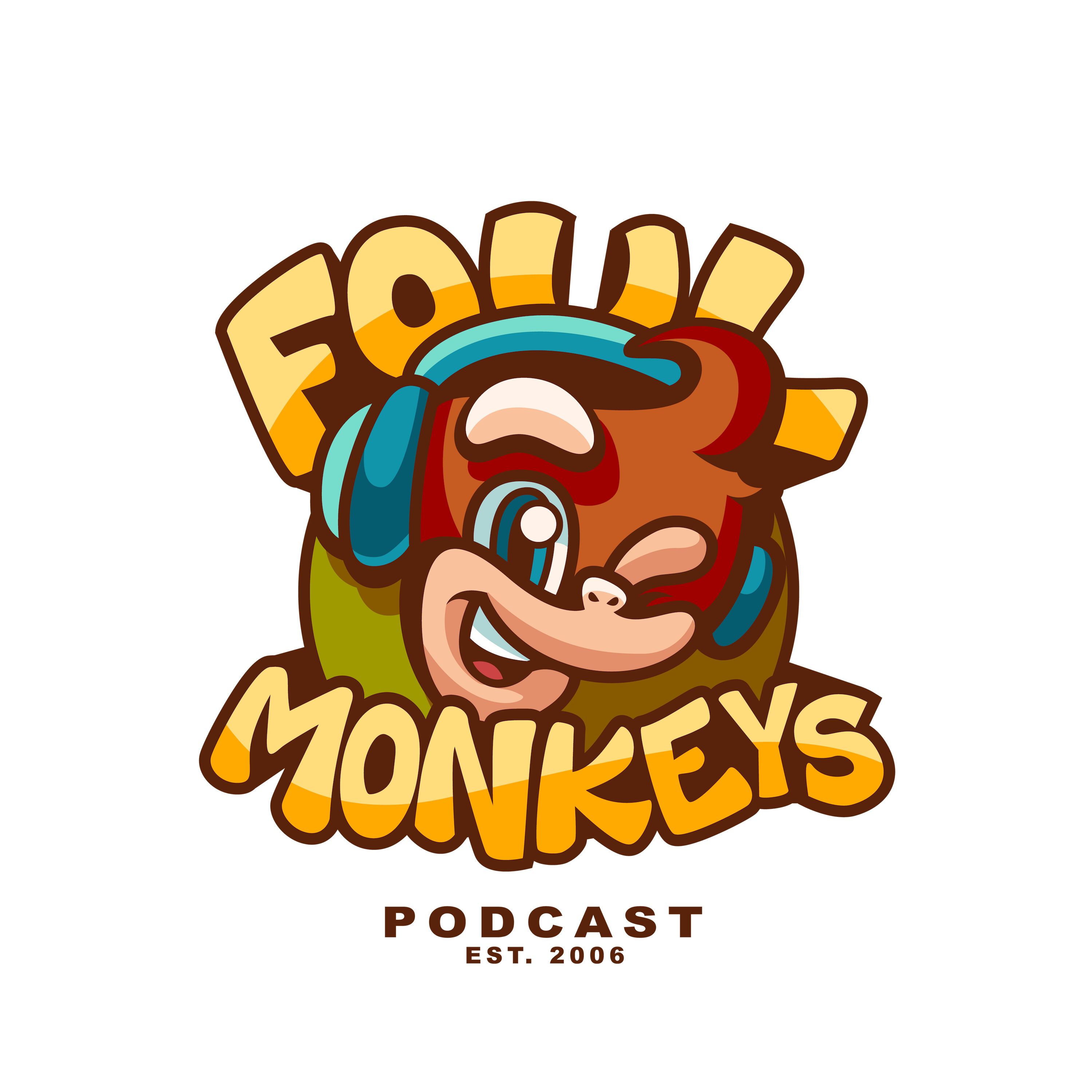 Foul Monkeys A Gay Podcast 