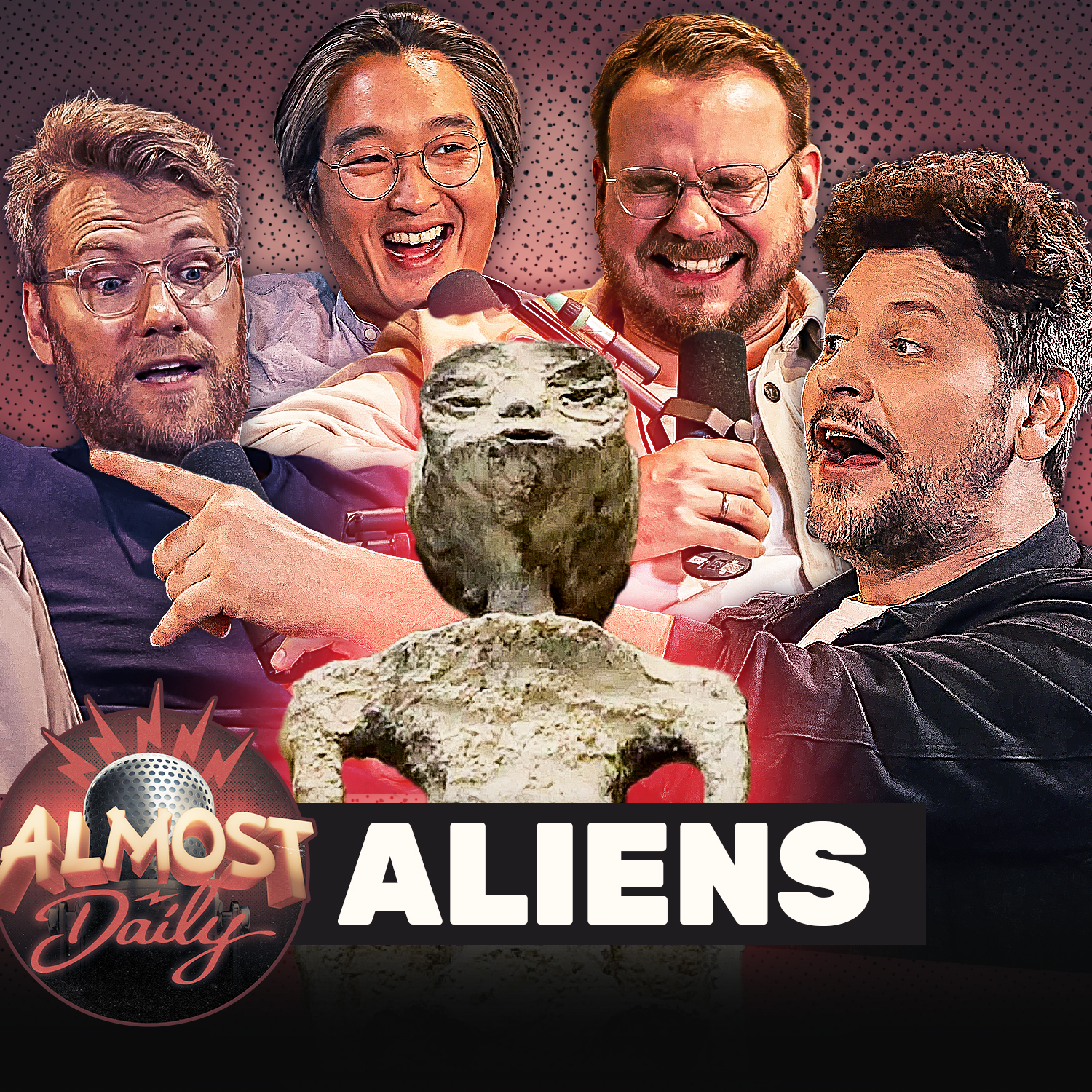 ⁣#493 | Echte ALIENS in Mexico enthüllt?! | Mit: Budi, Eddy, Nils & Simon