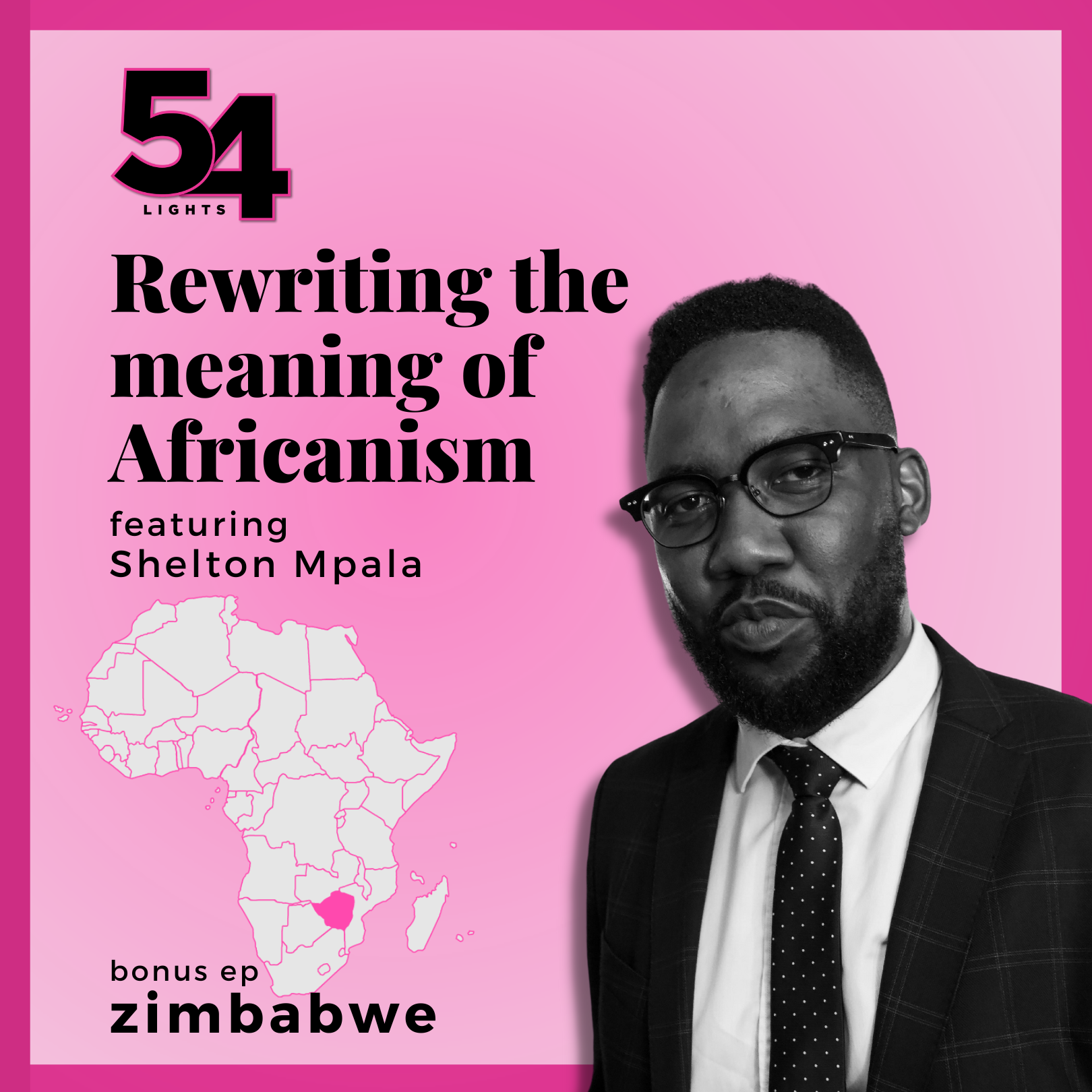 Bonus Episode: Rewriting the Meaning of Africanism