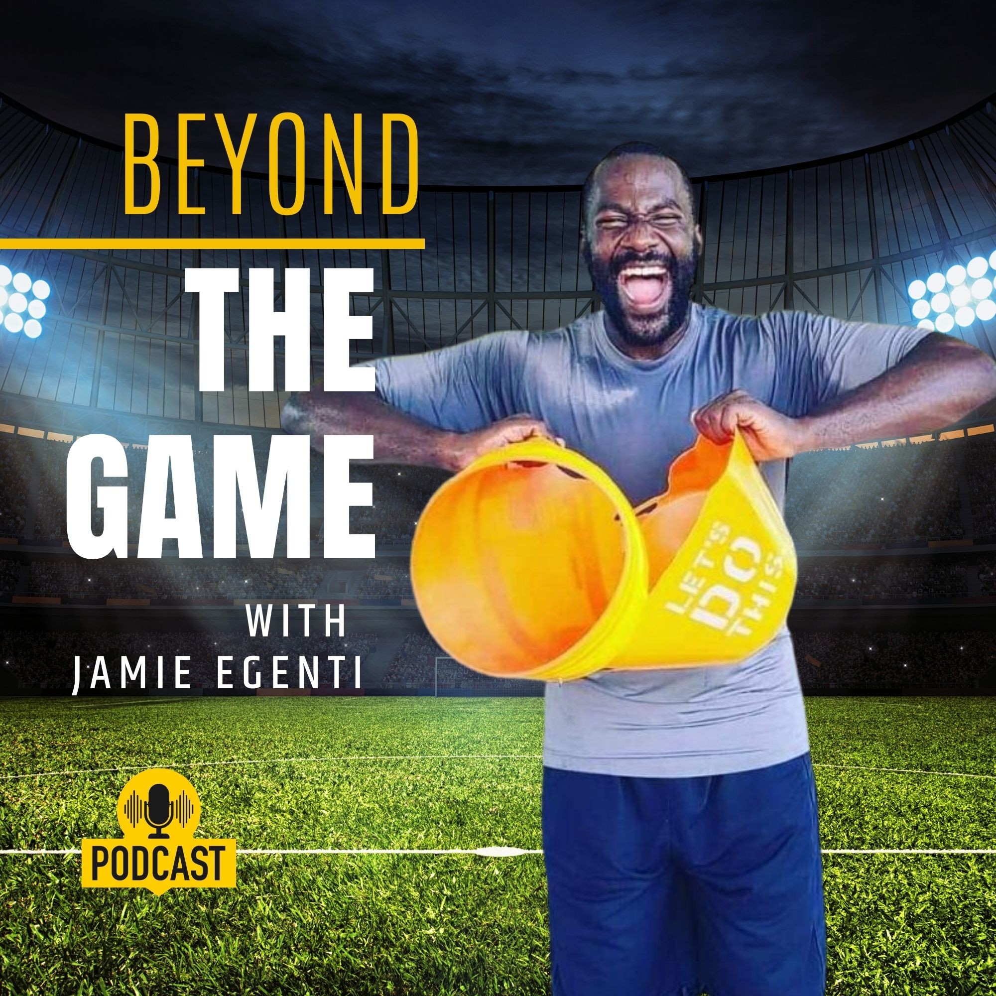 Beyond the Game with Jamie Egenti 