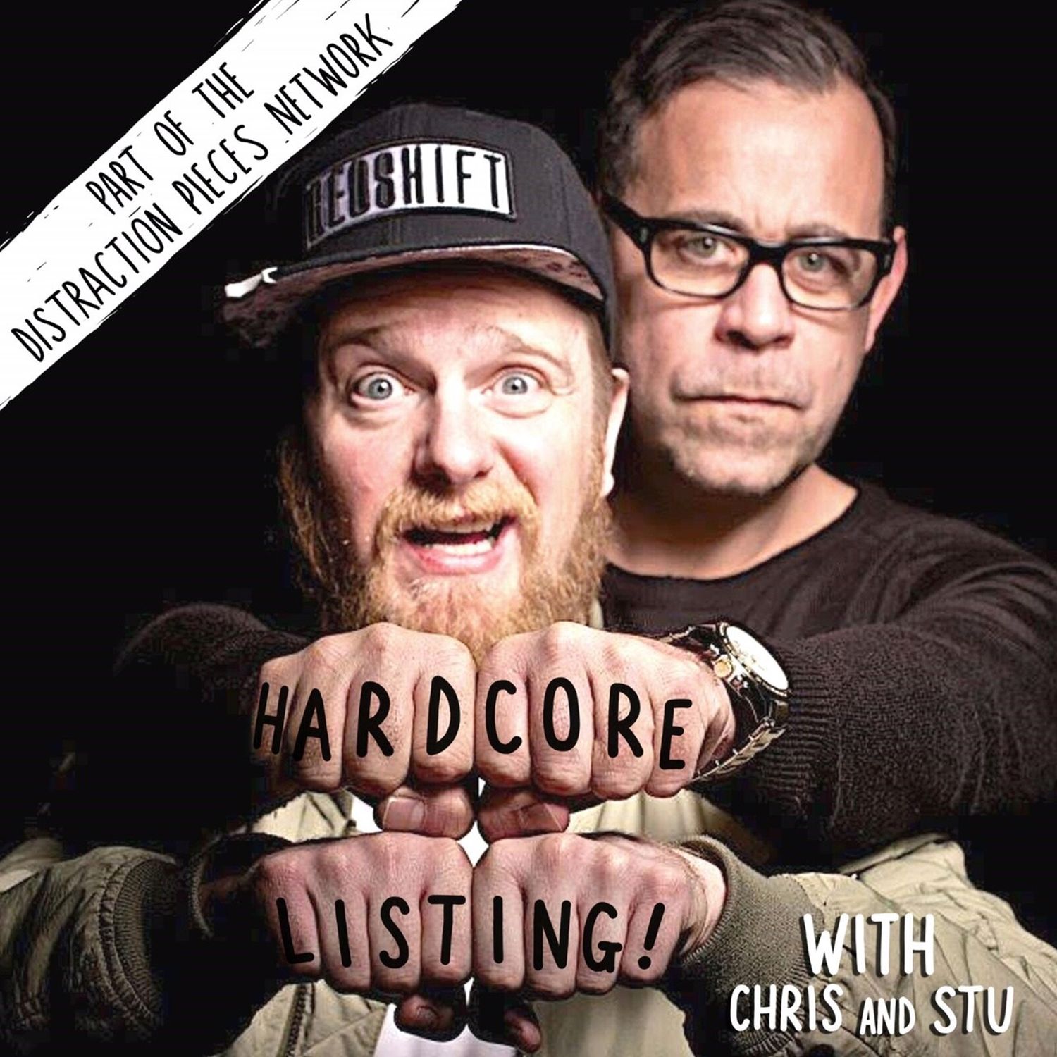 Hardcore Listing with Chris & Stu 