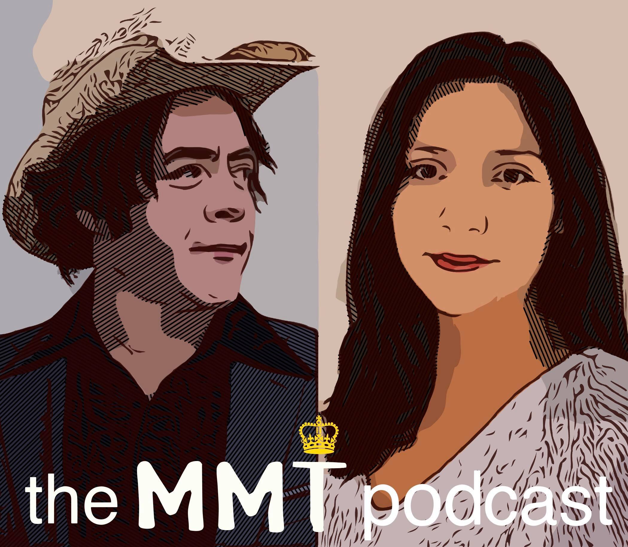 The MMT Podcast with Patricia Pino & Christian Reilly 