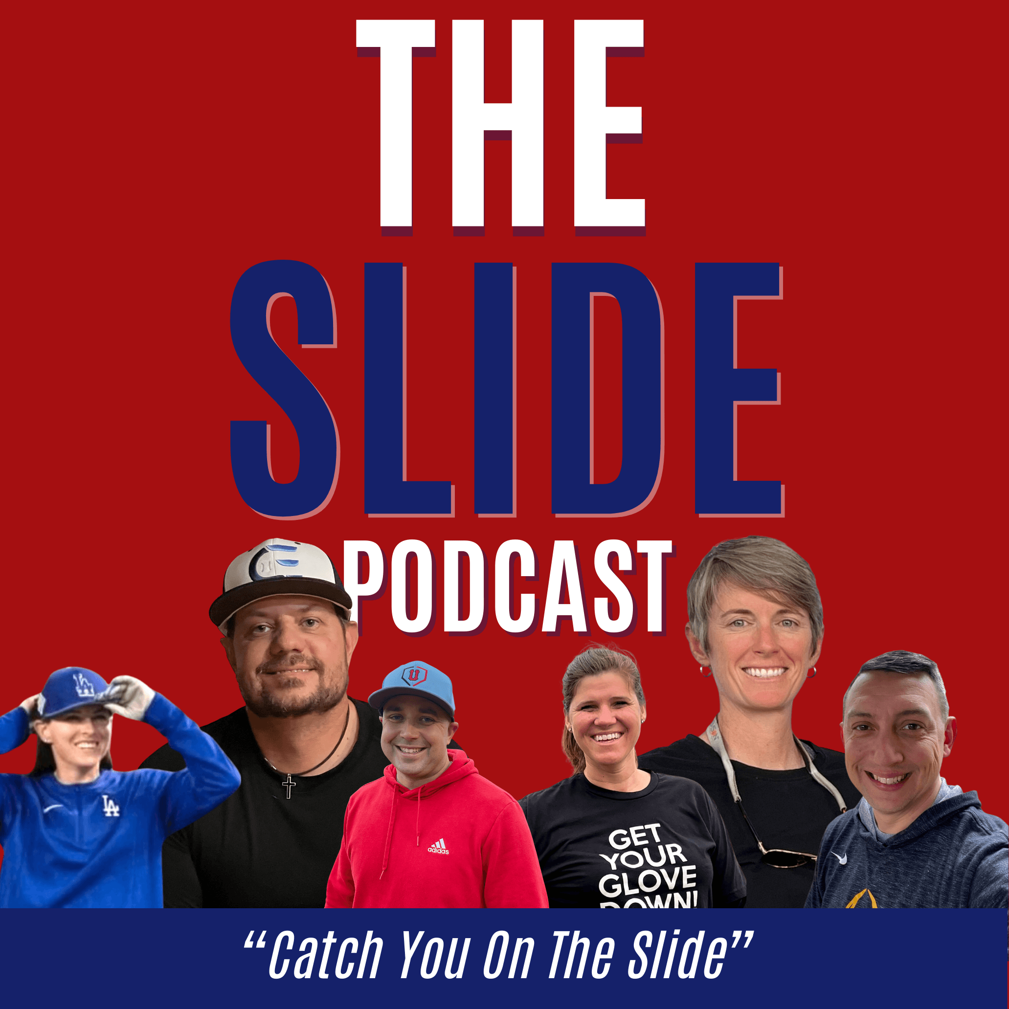 The S.L.I.D.E. - Little League Baseball Podcast 