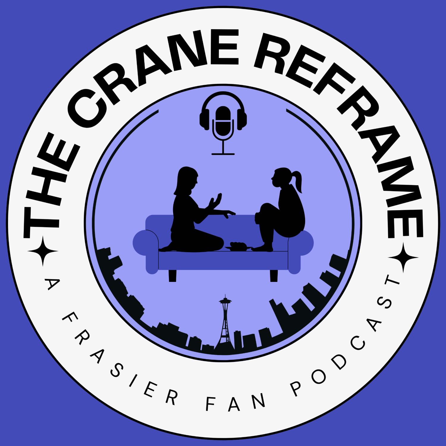 The Crane Reframe: A Frasier Fan Podcast 