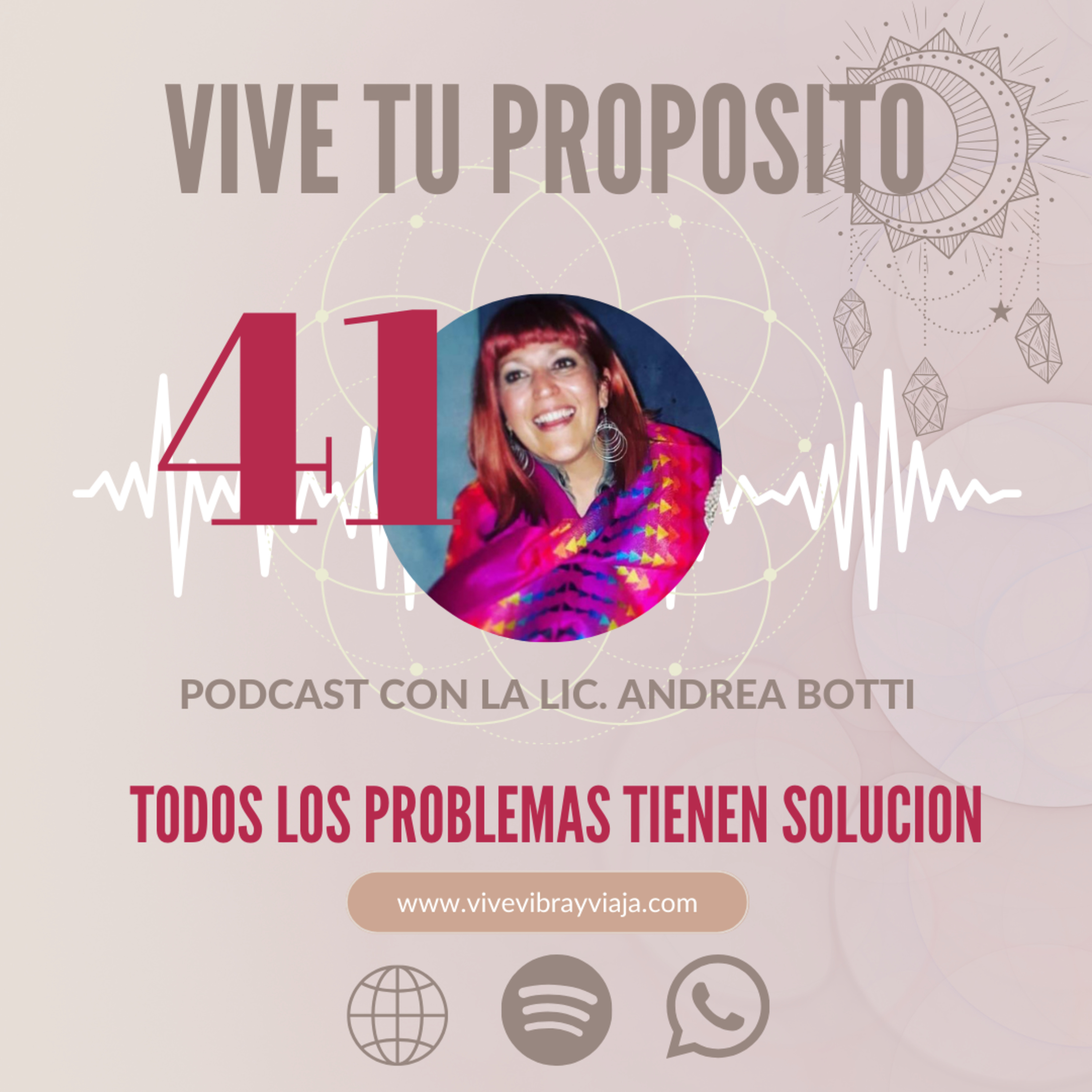 ⁣TODOS LOS PROBLEMAS TIENEN SOLUCION