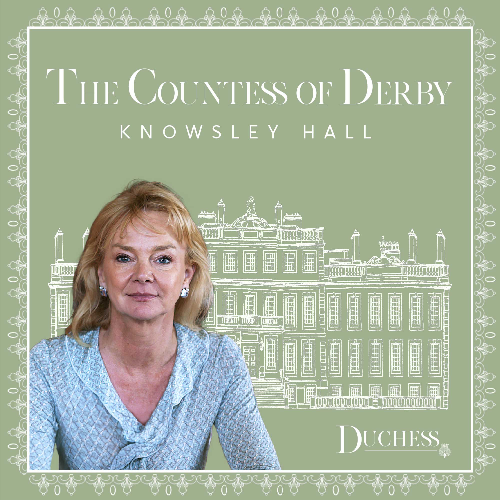 The Earls of Derby & Horse Racing through the Centuries