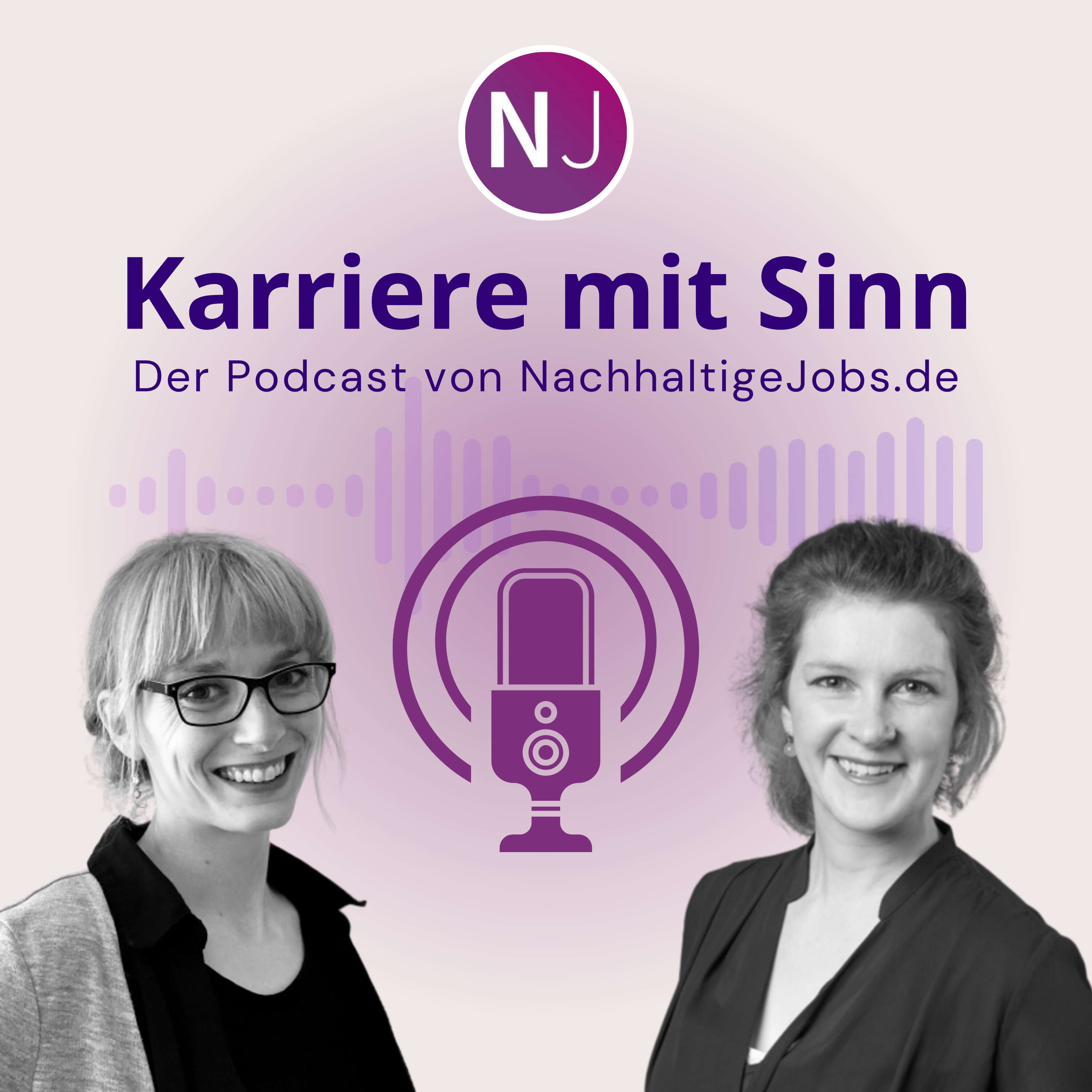 Karriere mit Sinn - der Podcast von NachhaltigeJobs 