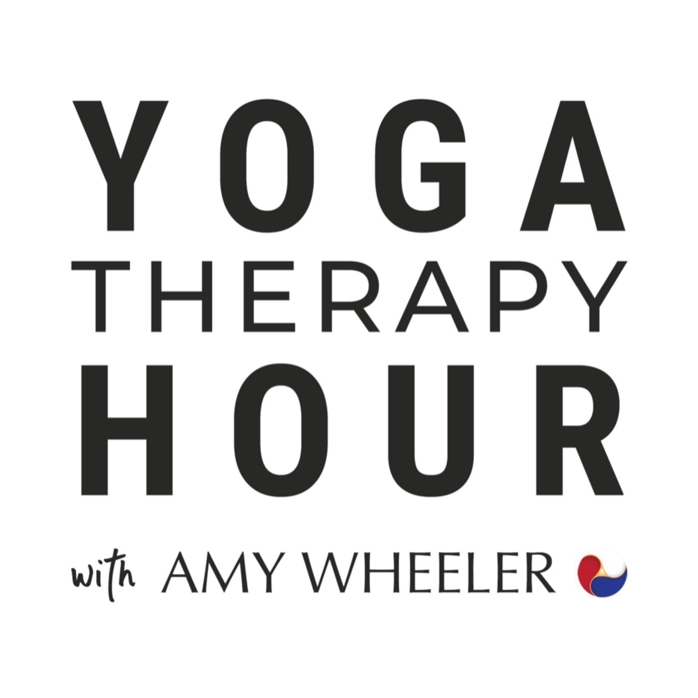 Yoga Therapy Hour with Amy Wheeler 