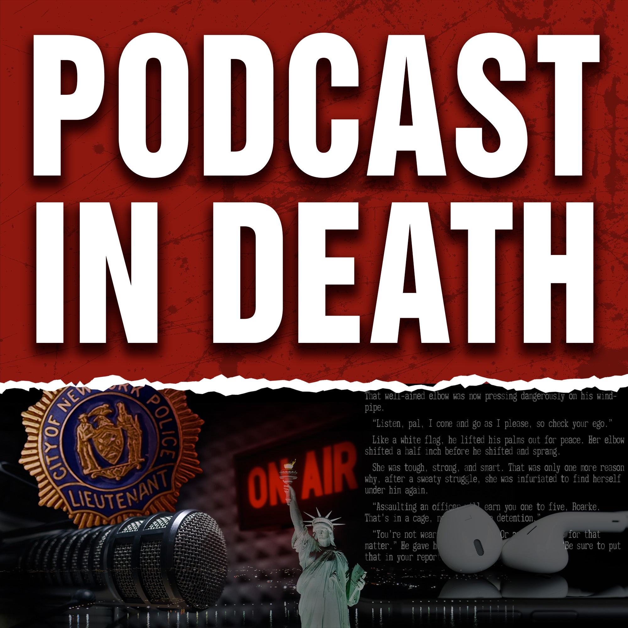 Podcast in Death 