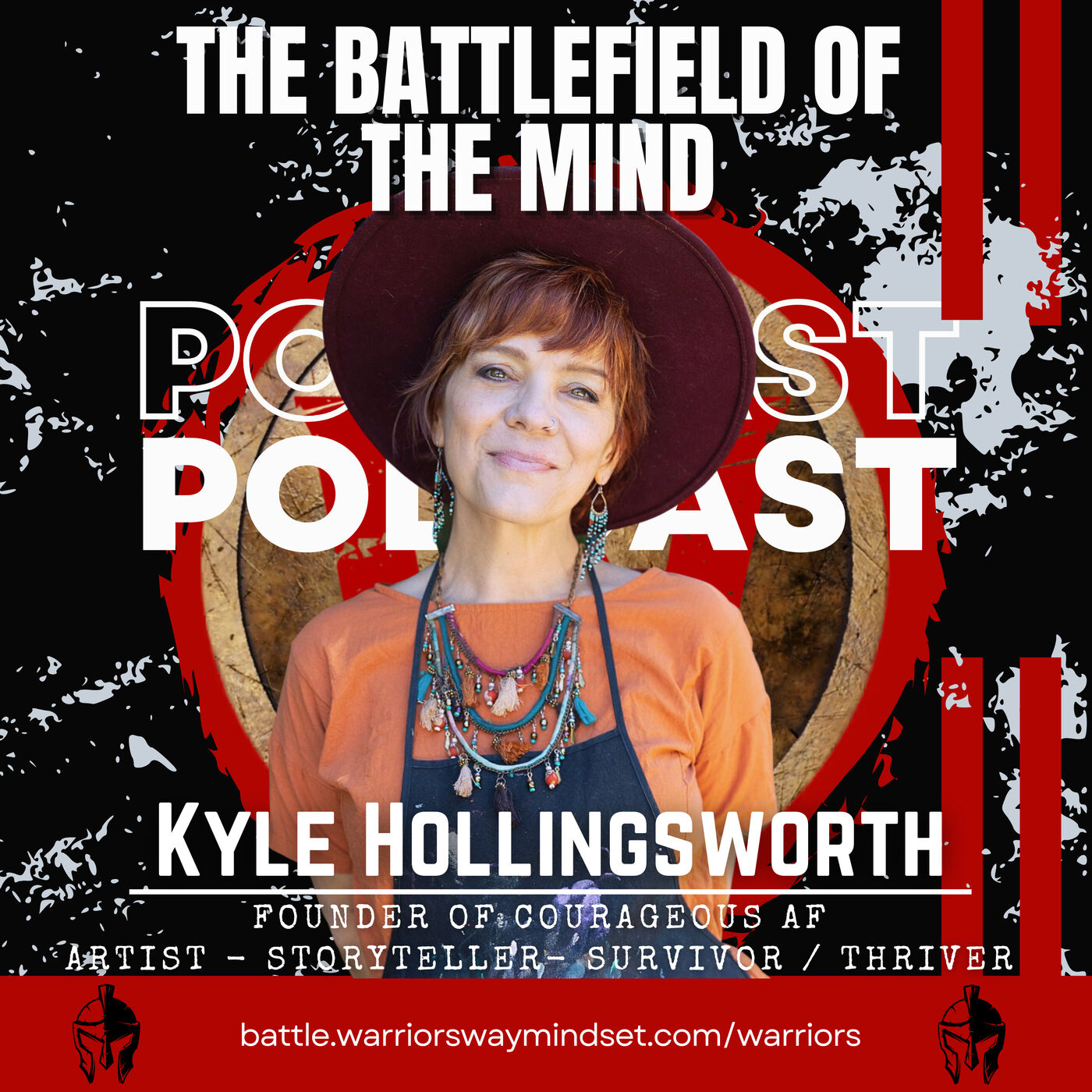 74. Braving the Dark: Triumphing Over Trauma with Kyle Hollingsworth