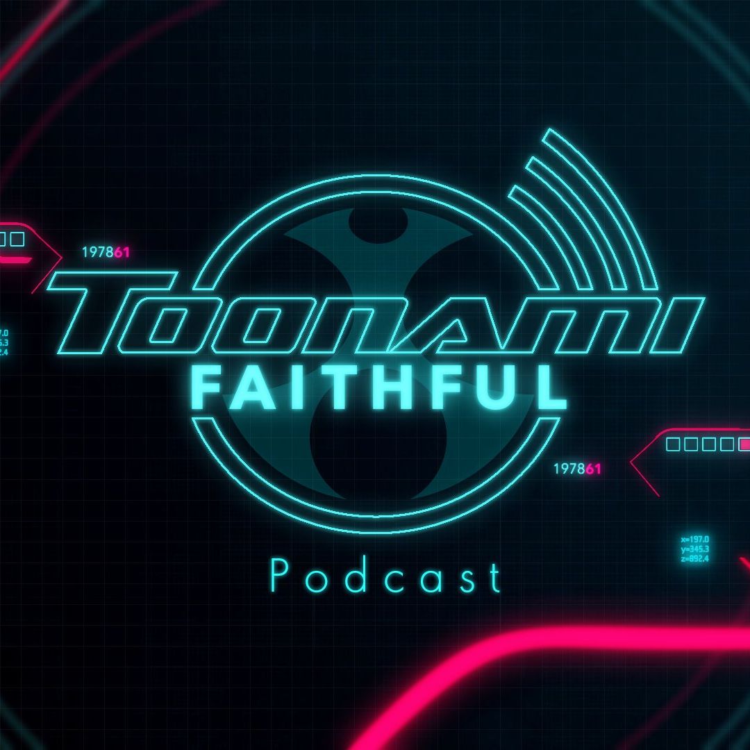 Toonami Faithful Podcast 