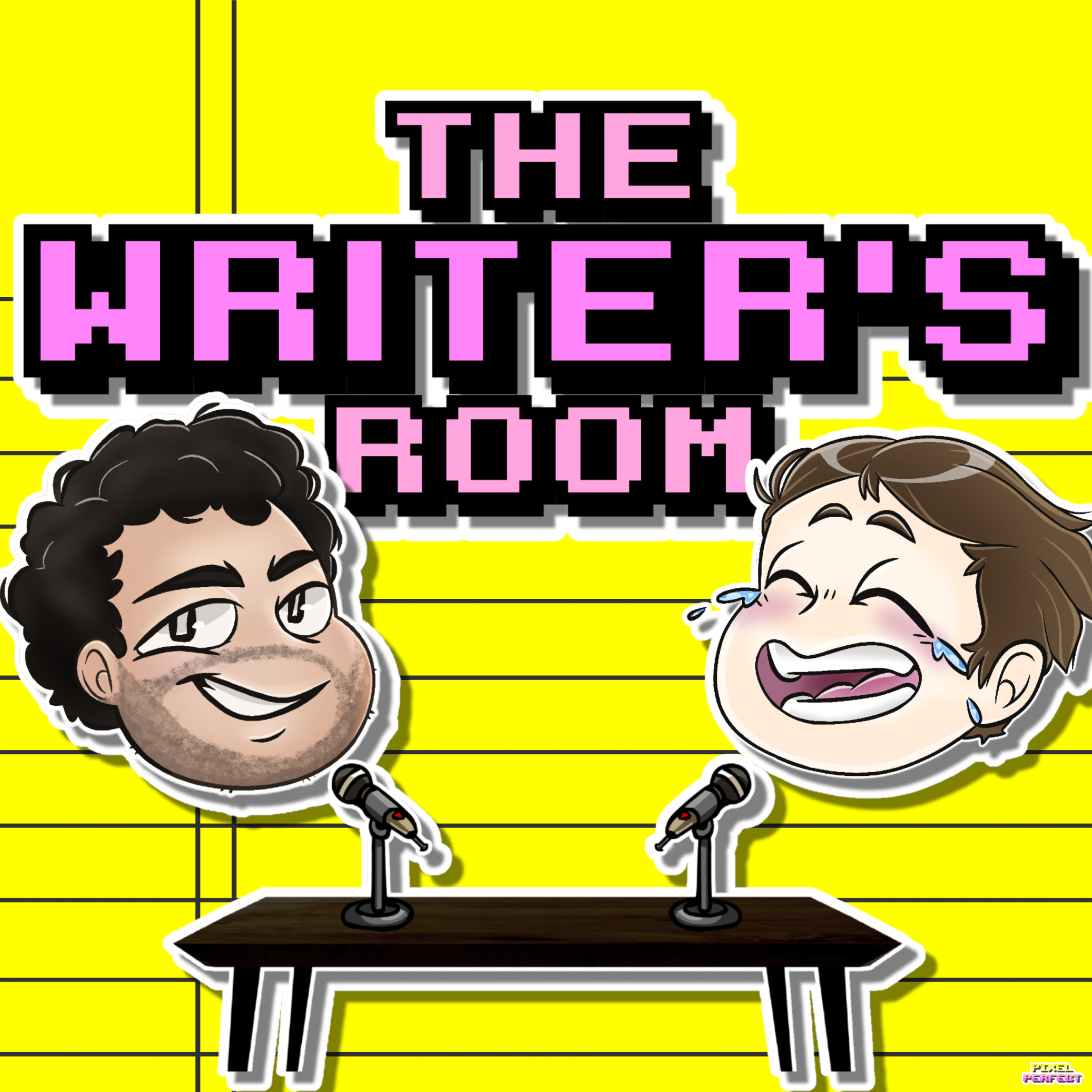 The Writer's Room 