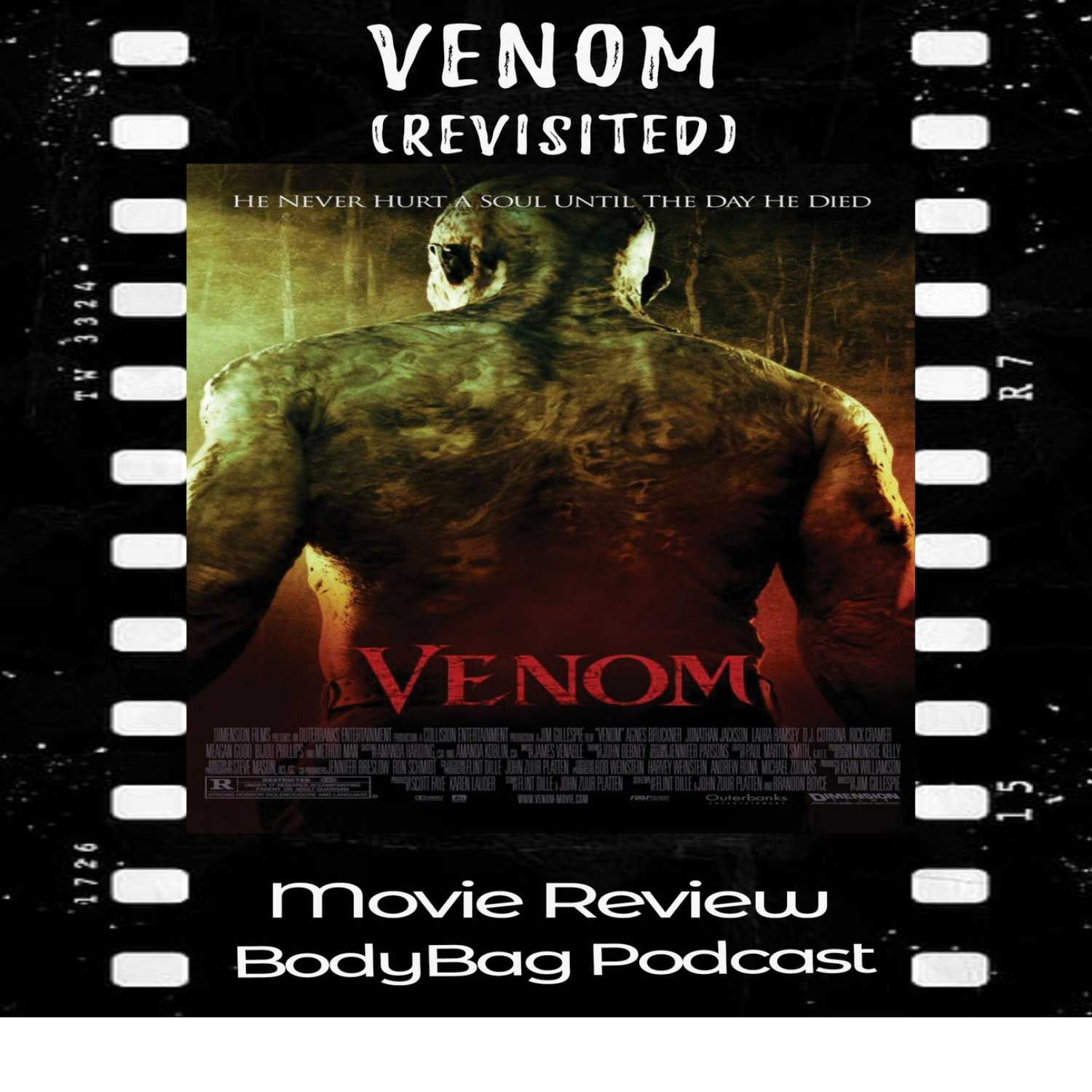 ⁣Venom (2005) Re-Review