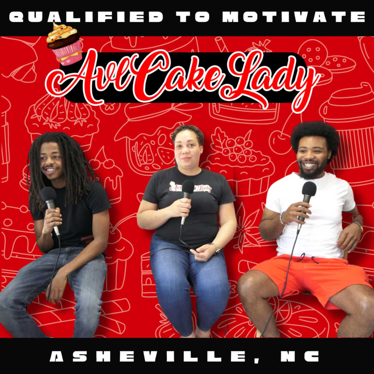 AVL Cake Lady