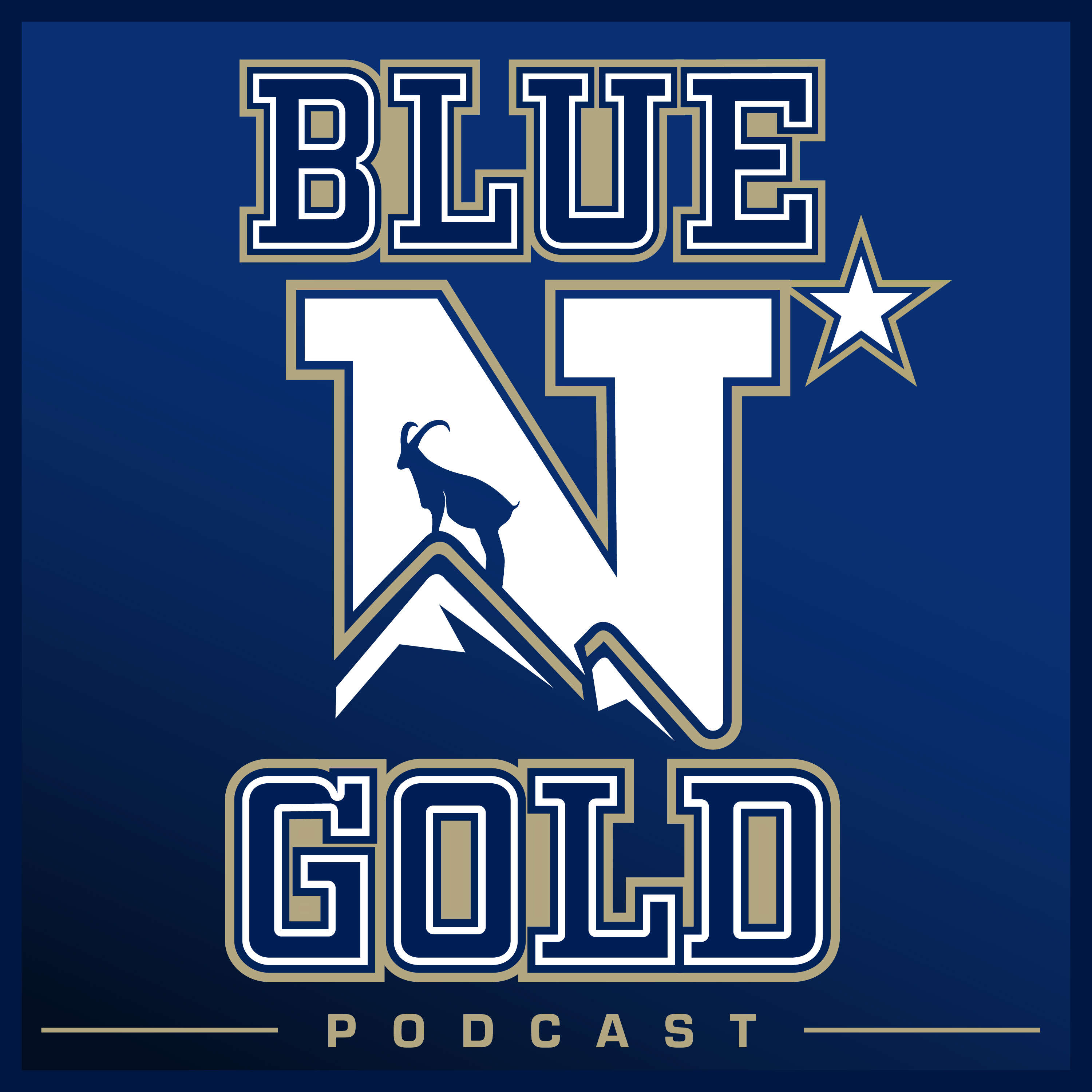 Blue N Gold Podcast 