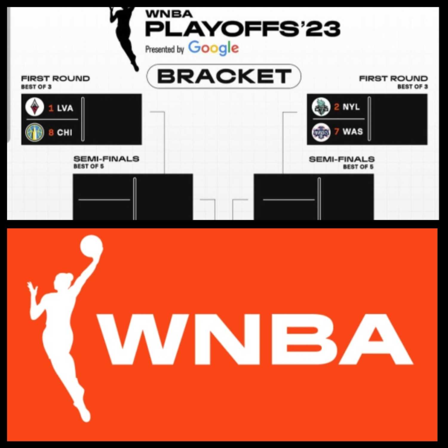 All Things Basketball with GD - 2023 WNBA Playoffs, 1st Round Recap and Semifinals Preview plus Postseason Awards Analysis and More