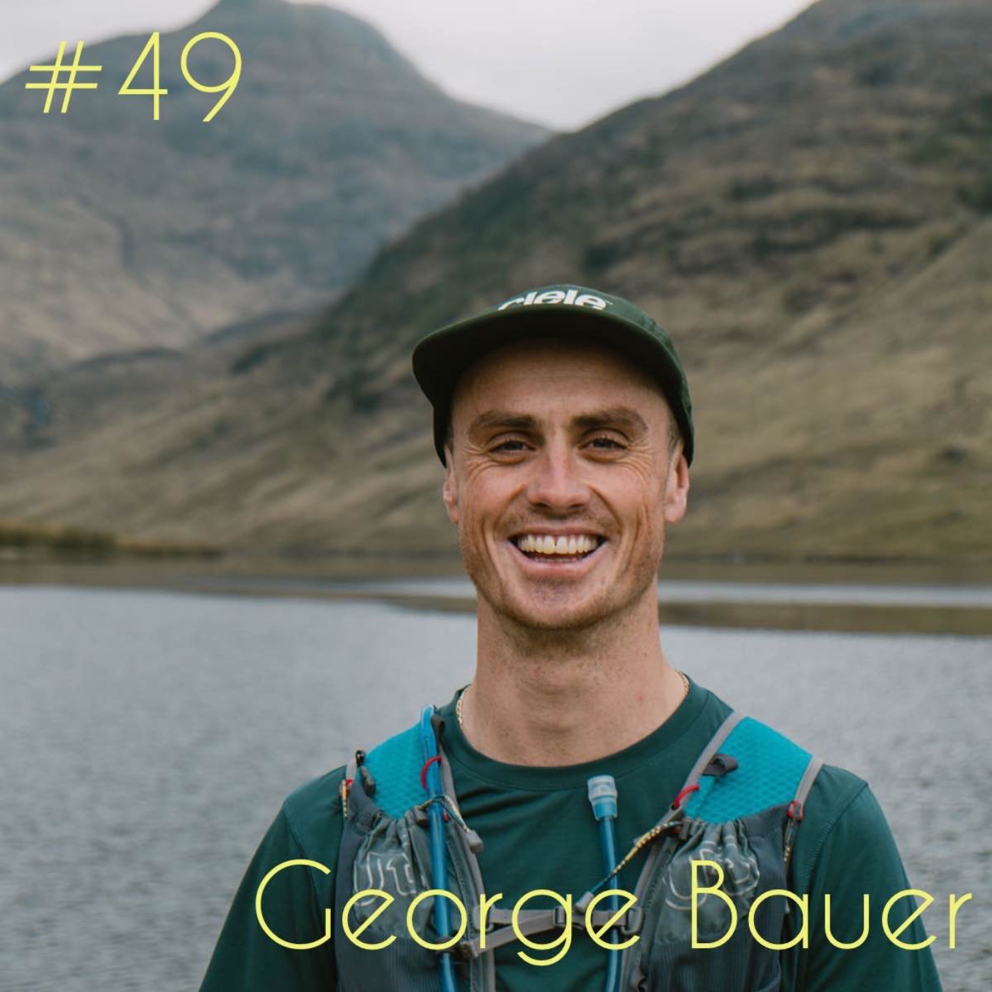 ⁣Episode 49: George Bauer