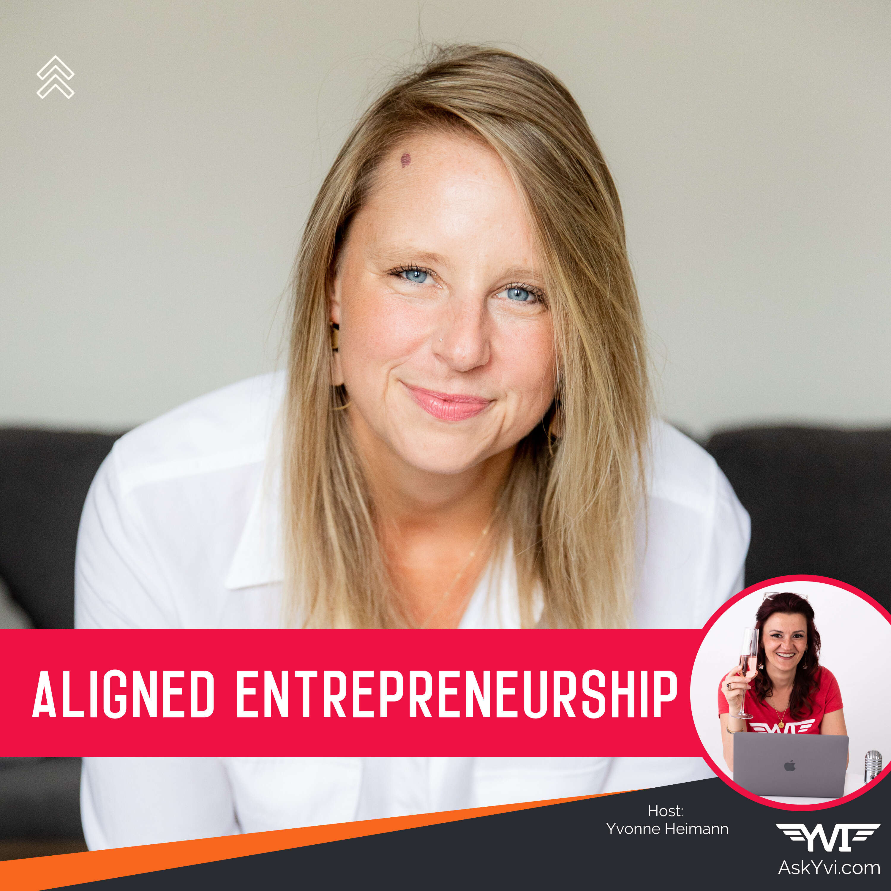 Unlocking the Power of Aligned Entrepreneurship with Andrea Tessier