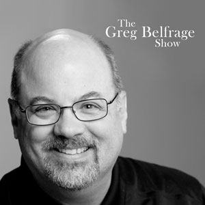 Greg Belfrage Podcasts 