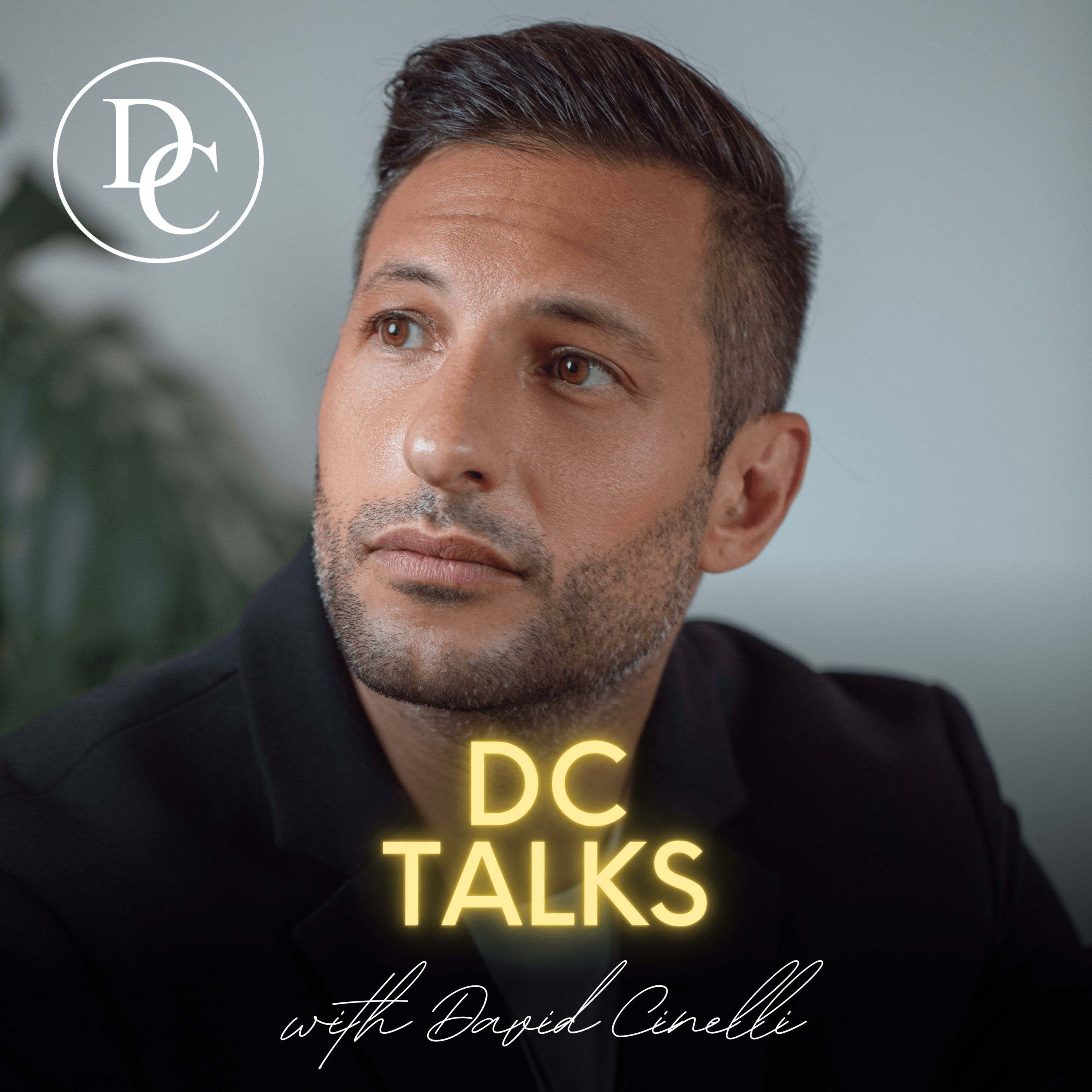 DC Talks Podcast With David Cinelli 