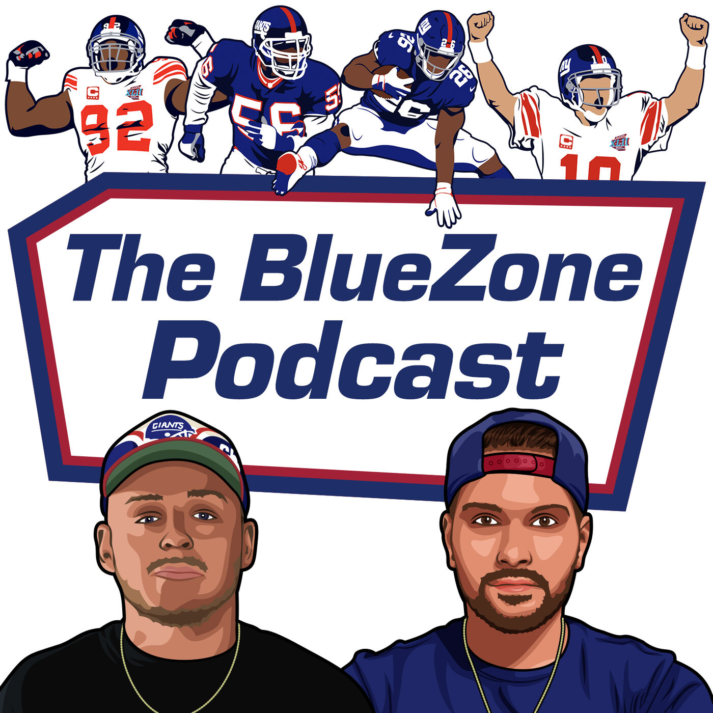 The BlueZone Podcast 