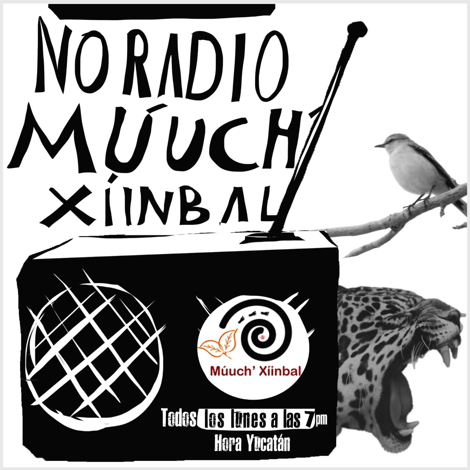 La No Radio Múuch' Xíinbal 