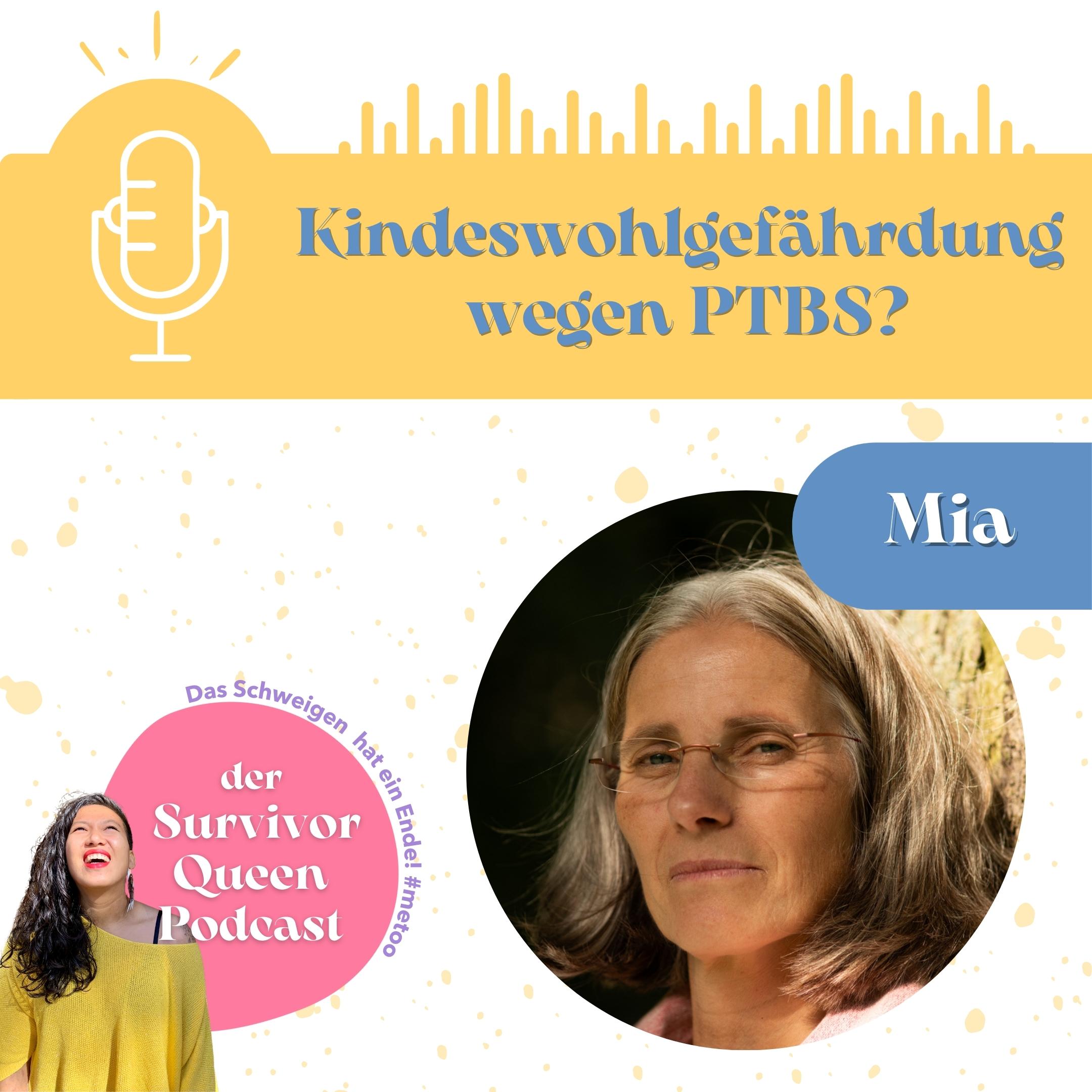 Kindeswohlgefährdung wegen PTBS? (Mia 2/2)