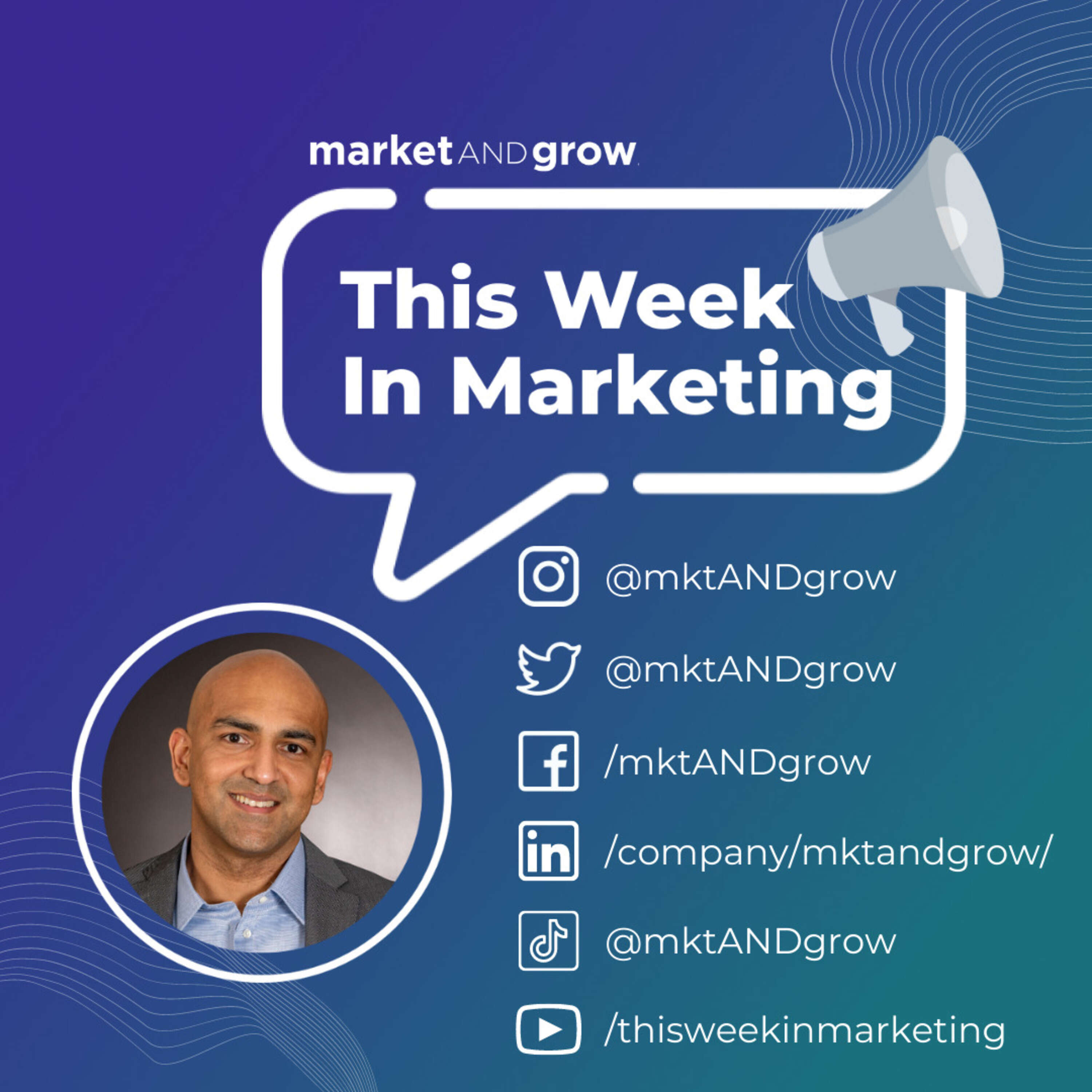 #TWIMshow - This Week in Marketing 