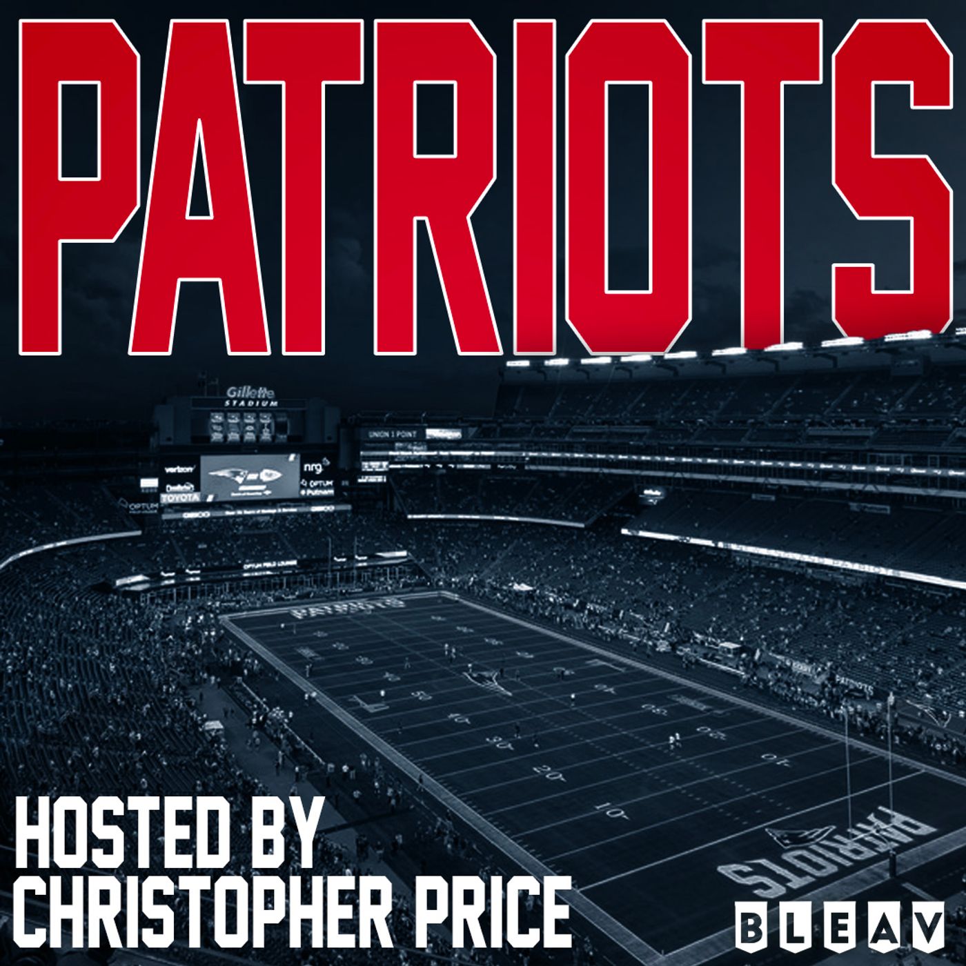 Episode 108: Chris welcomes Chris Hogan to the show, and the two preview Patriots-Eagles