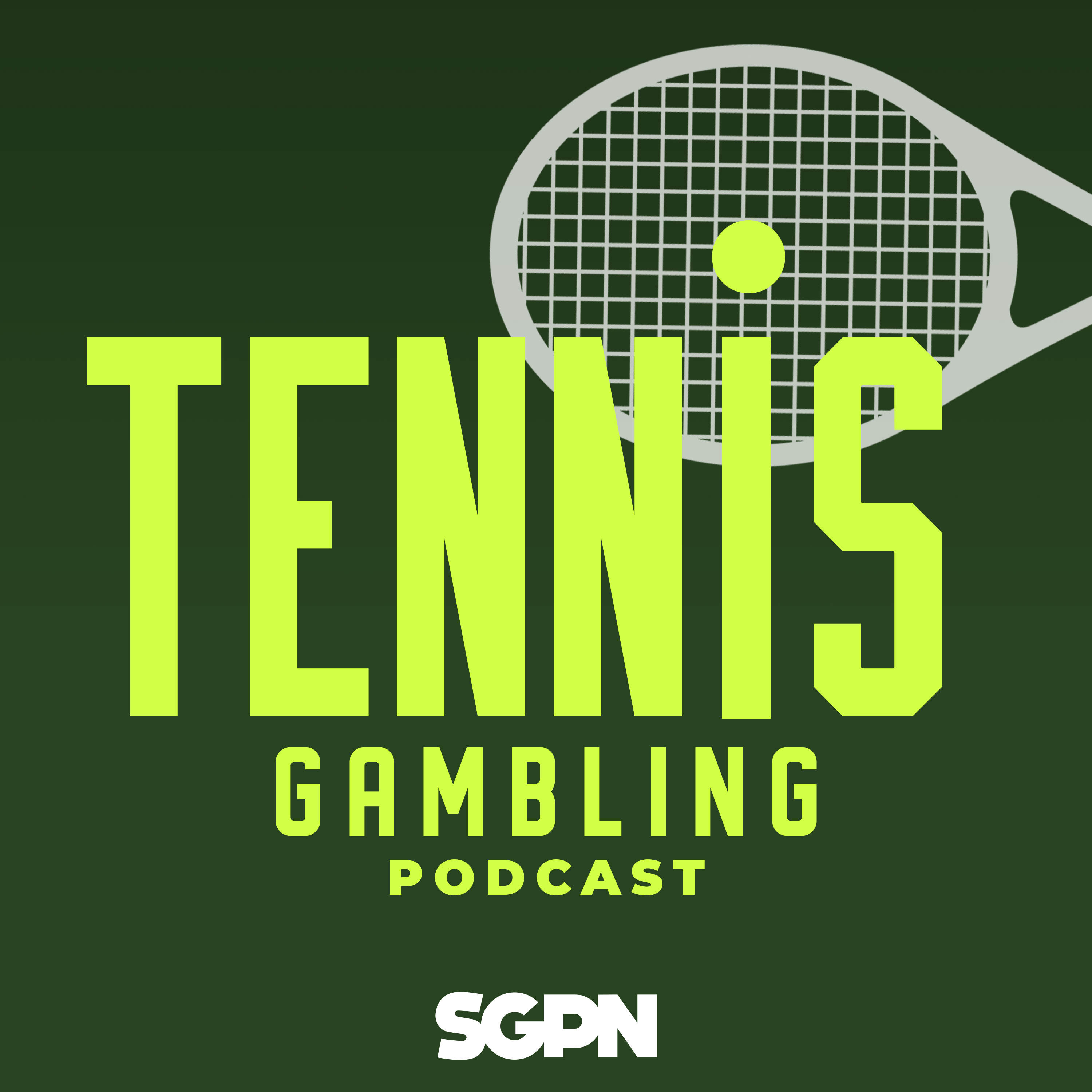 ⁣ATP Chengdu + ATP Zhuhai Semifinals Betting Picks – 9/24/23 | Tennis Gambling Podcast