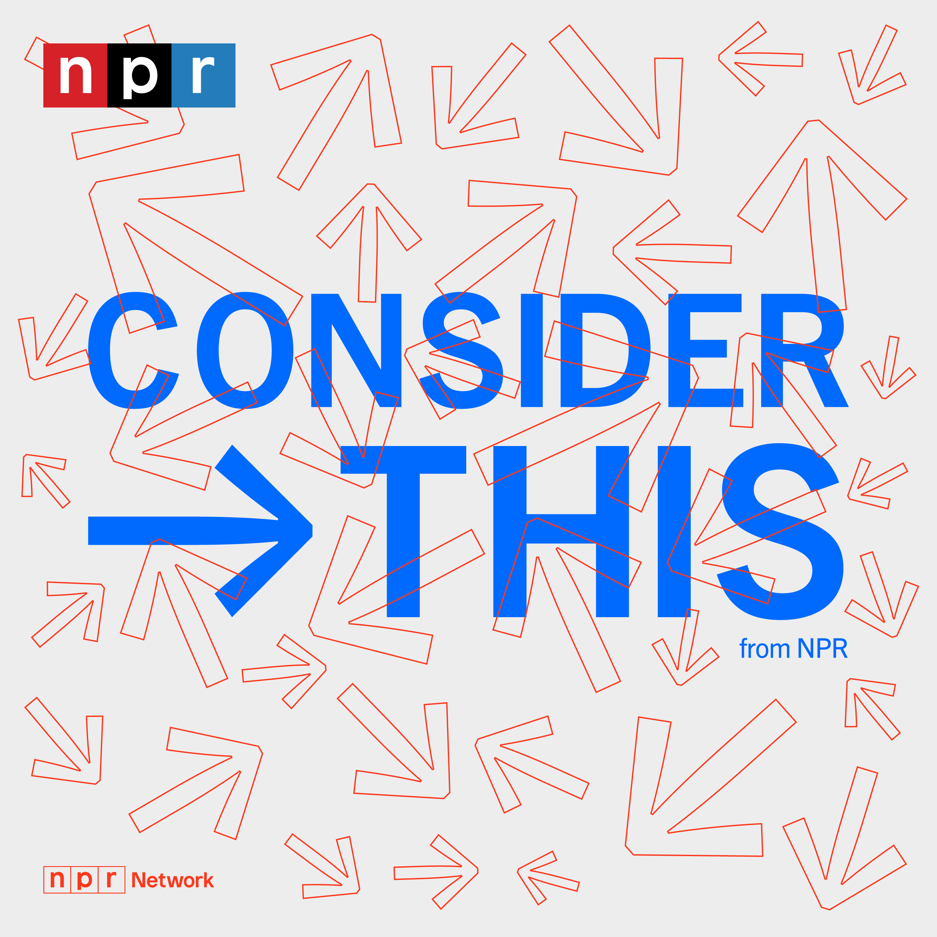 Consider This from NPR 