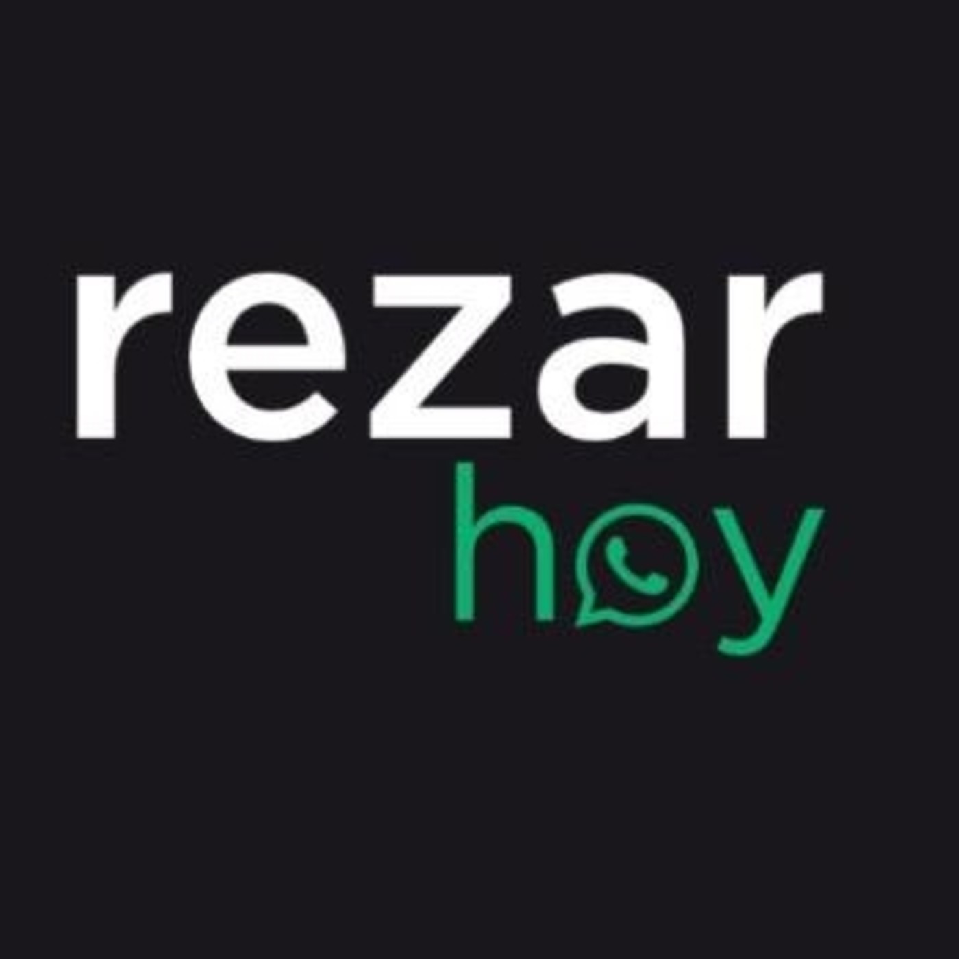 Rezar Hoy 