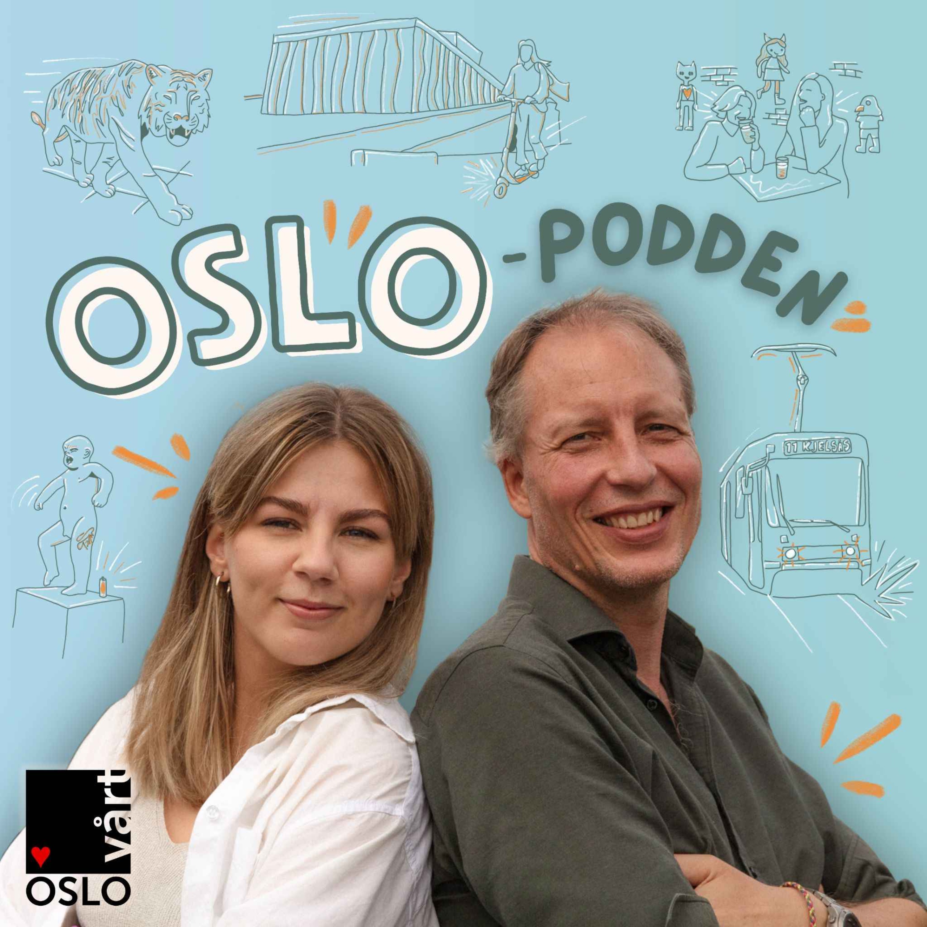 Oslopodden 