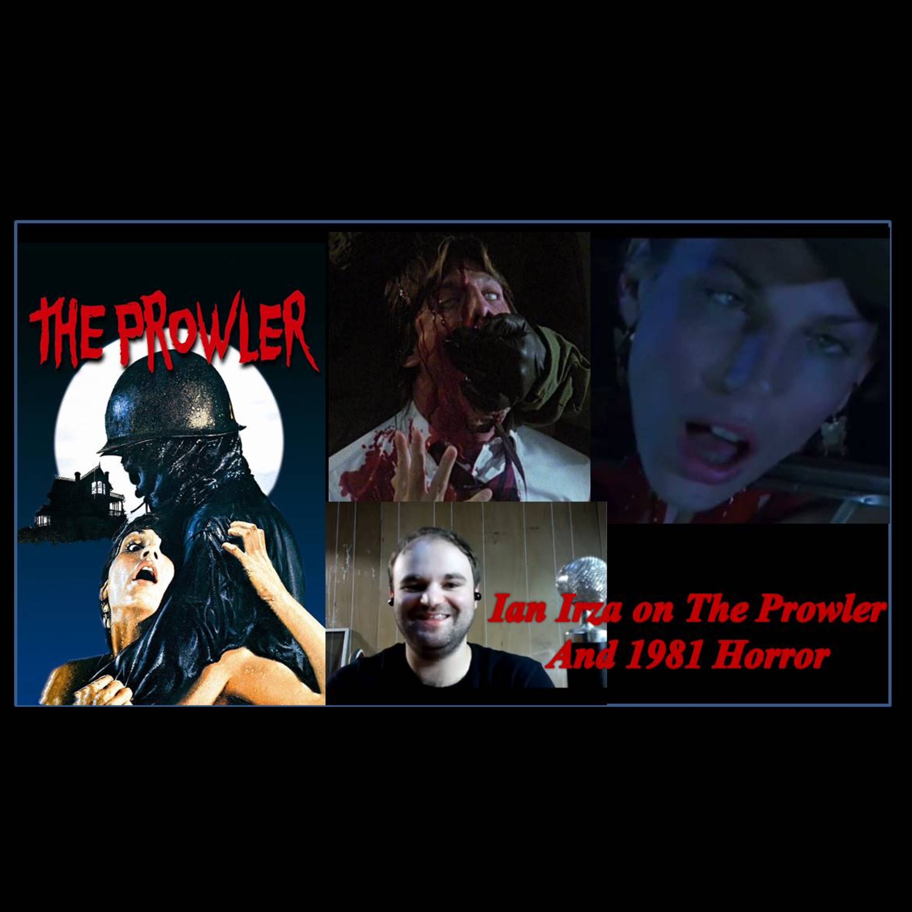 ⁣Horror in 1981: The Prowler with Ian Irza