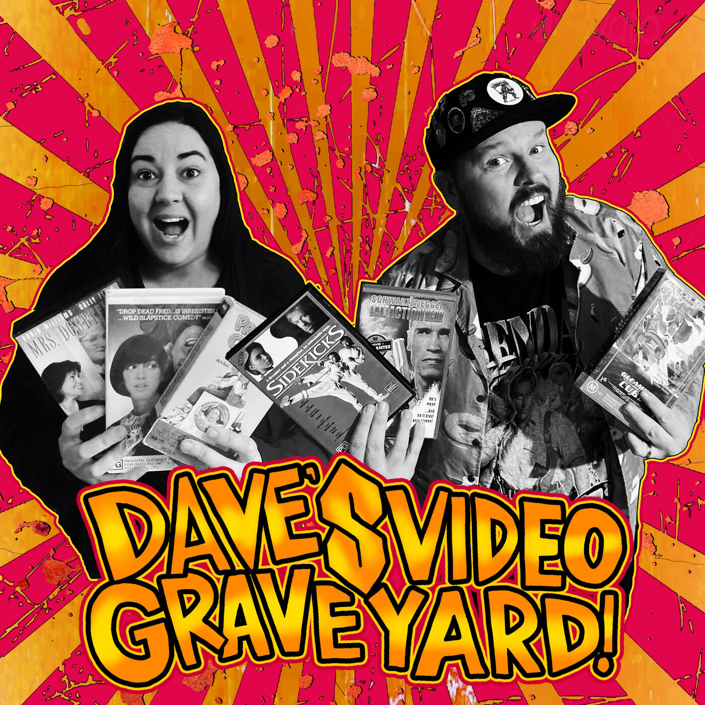 Dave's Video Graveyard 