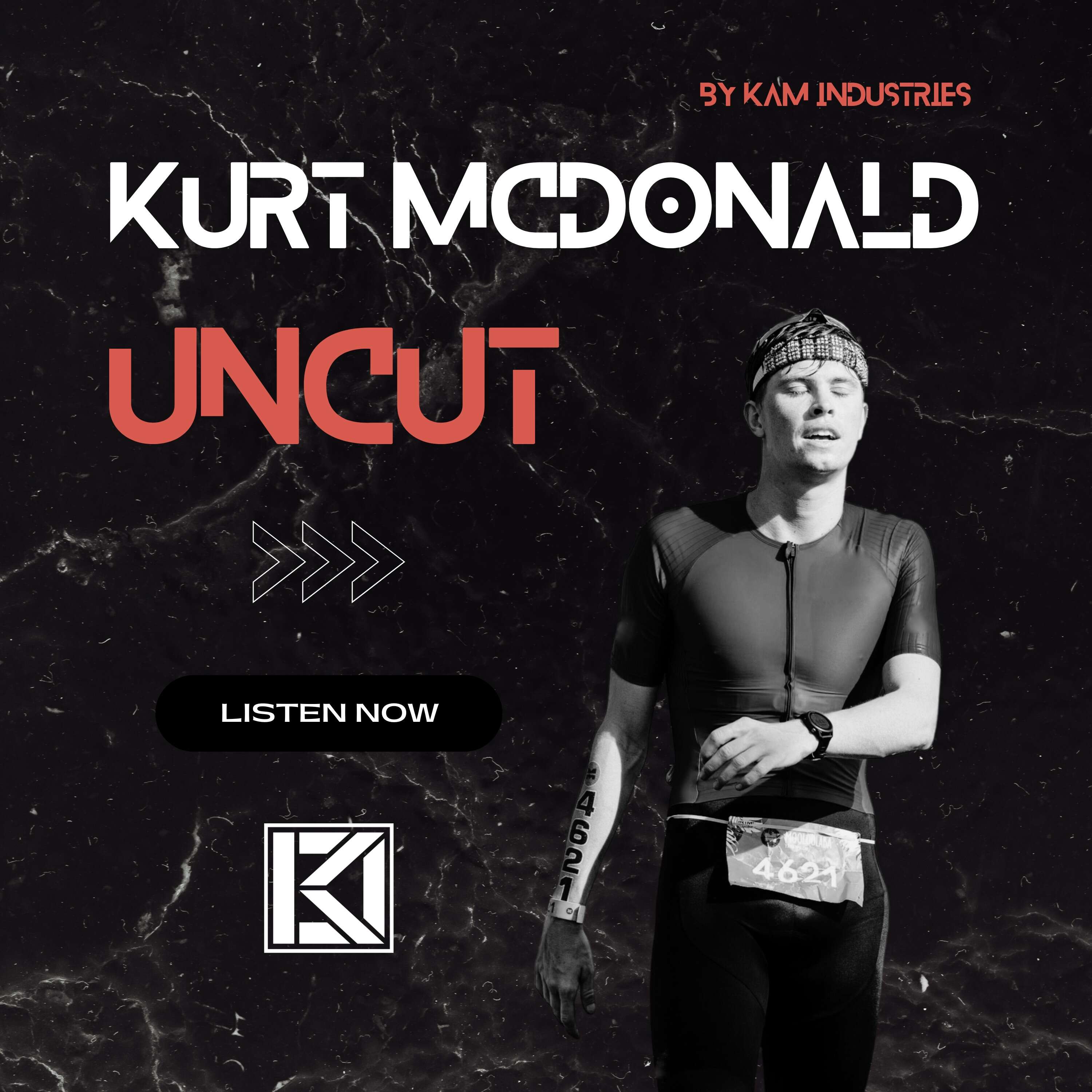 Kurt McDonald Uncut 