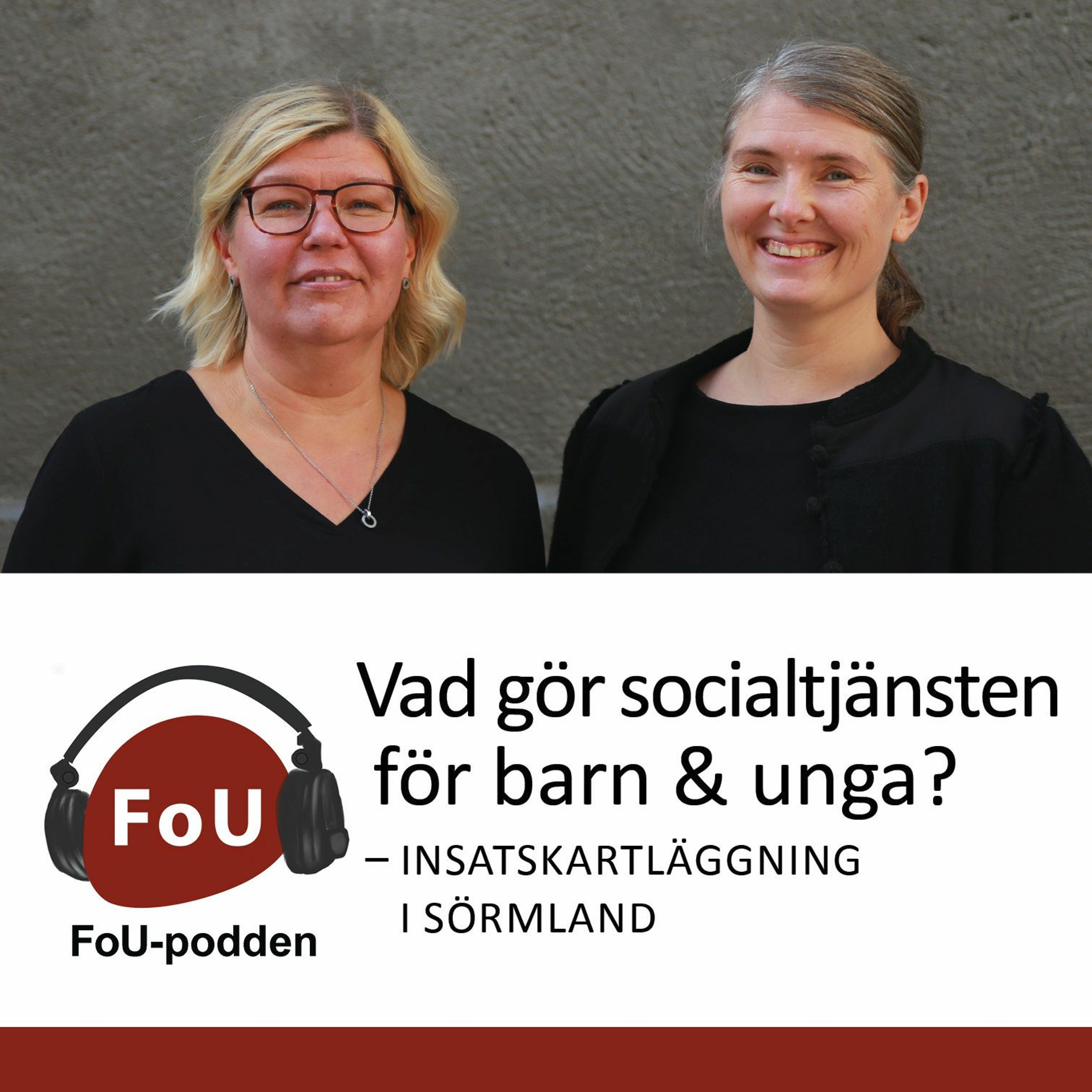 ⁣86, Vad gör socialtjänsten för barn och unga? - Insatskartläggning i Sörmland