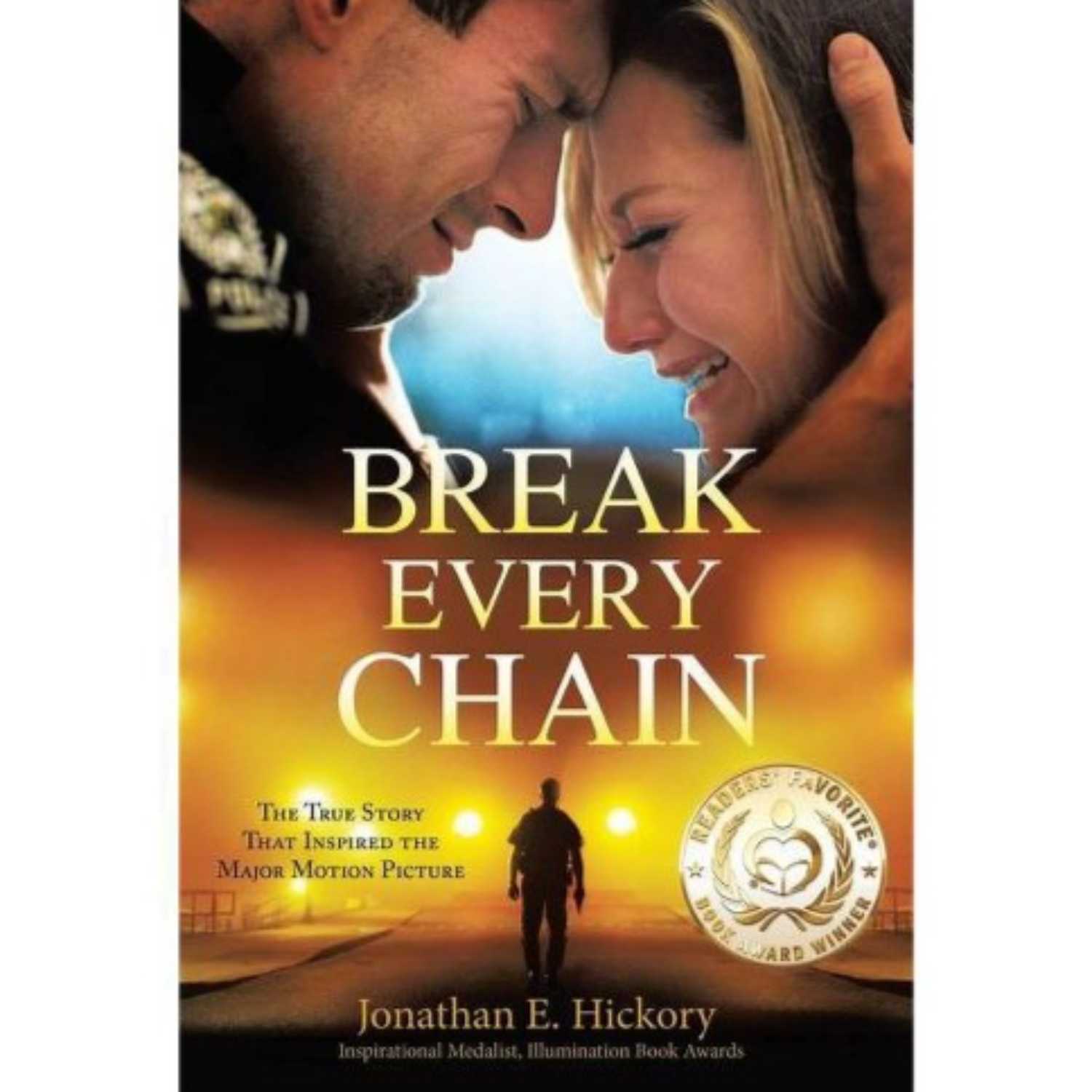 ⁣Jonathan Hickory | Break Every Chain