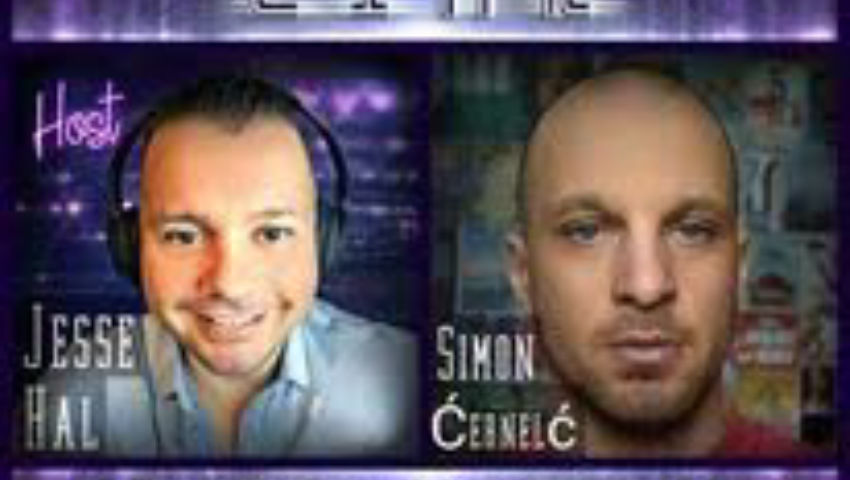 Interview 567 with Simon Černelč