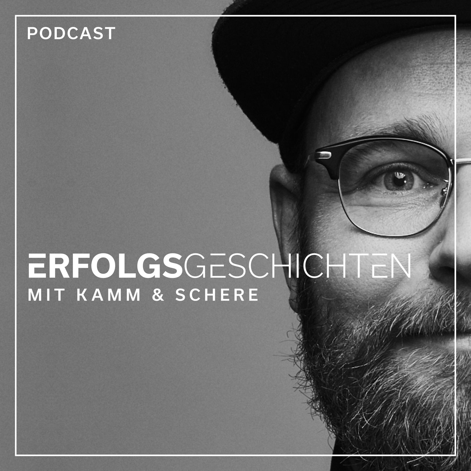 SHORT Attila Can zu Gast im  Friseur Podcast