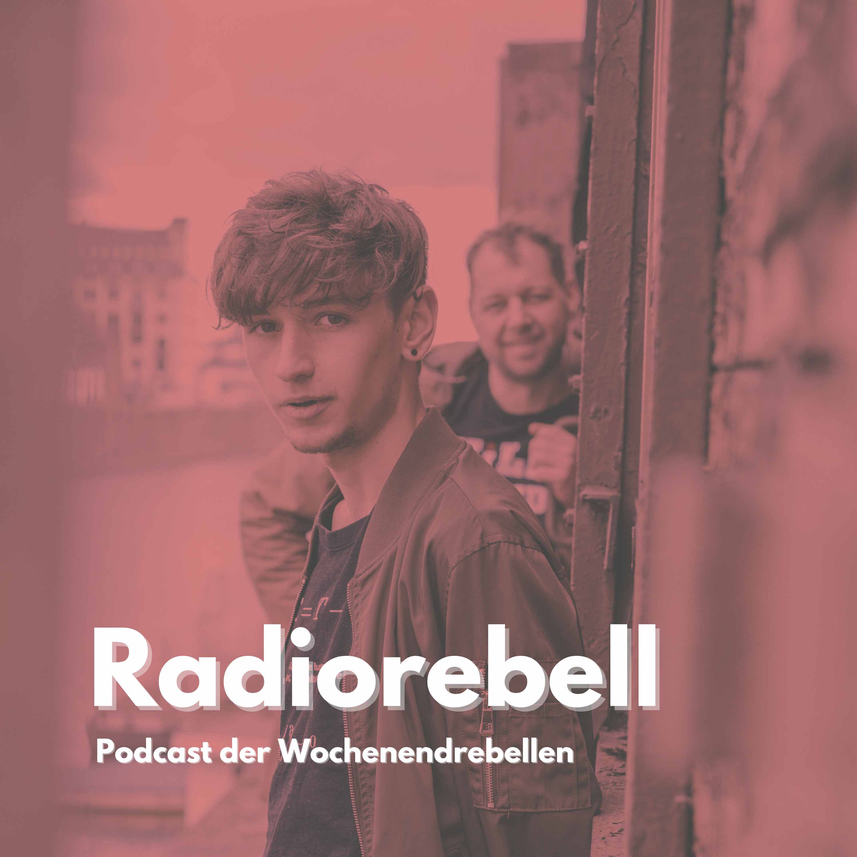 Radiorebell-Podcast der Wochenendrebellen 