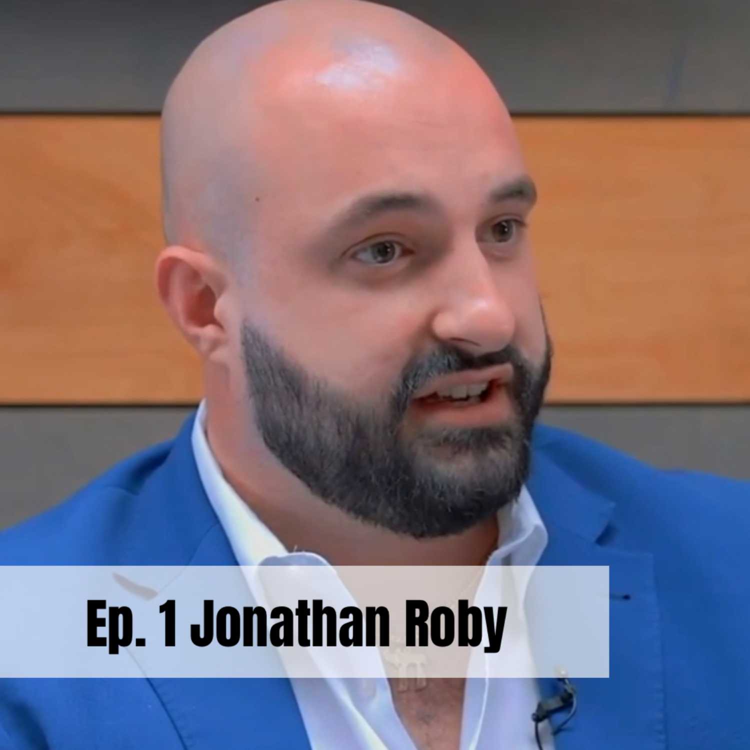 ⁣Jonathan Roby - Mortgages, Interest Rates, & Ways To Structure An Offer To Get The Edge