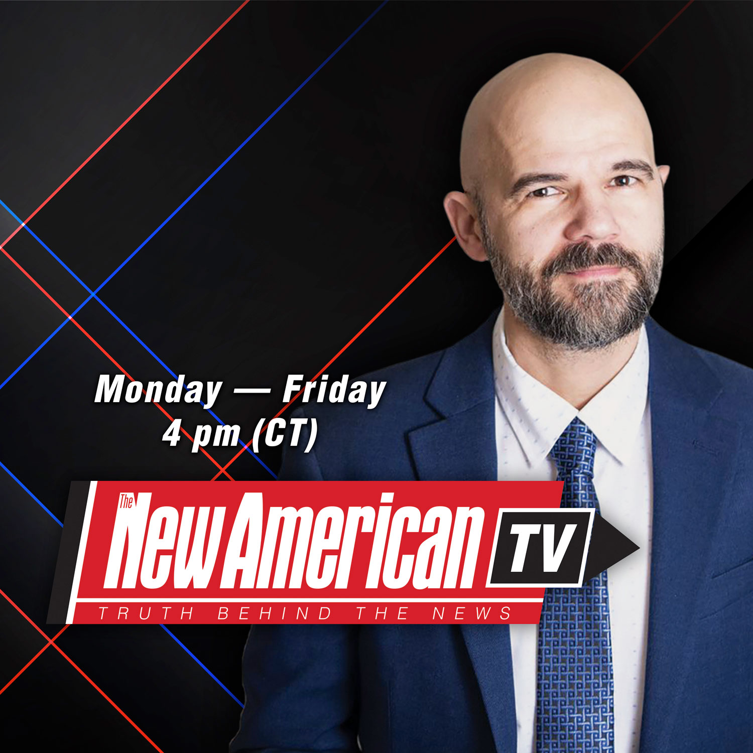 The New American TV 