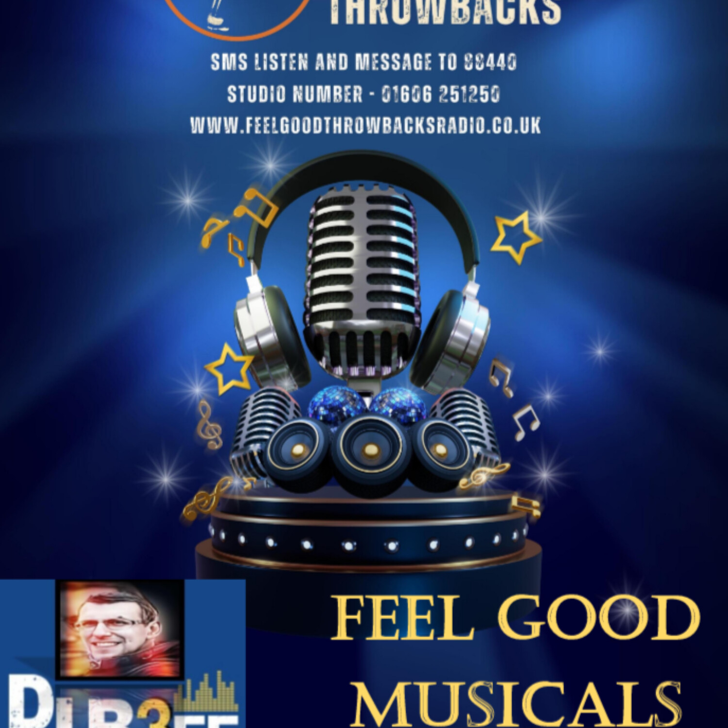 Feel Good Musicals - 10/09/23