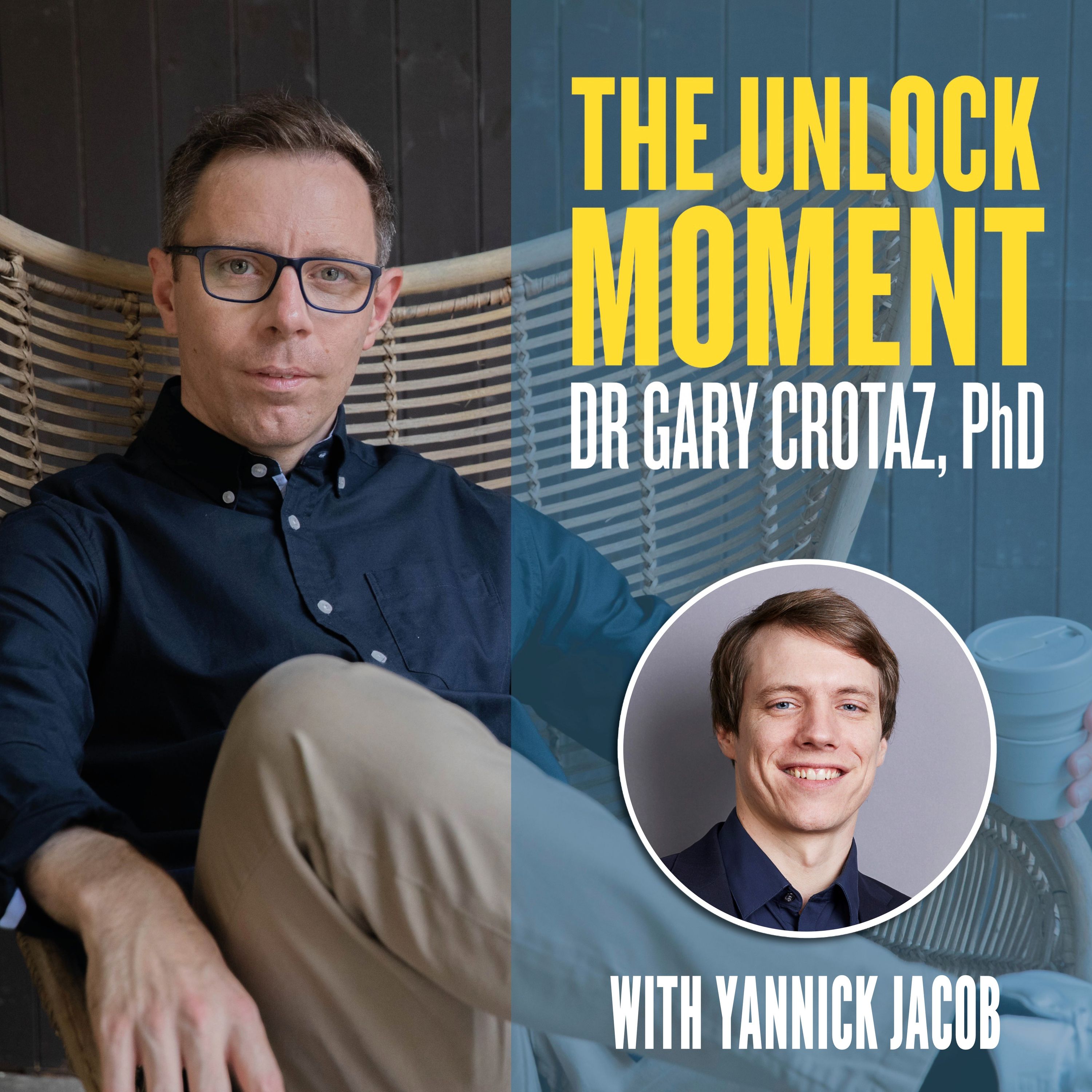 103 Yannick Jacob: The Philosopher Coach, How To Live The Life You Want And Find Happiness