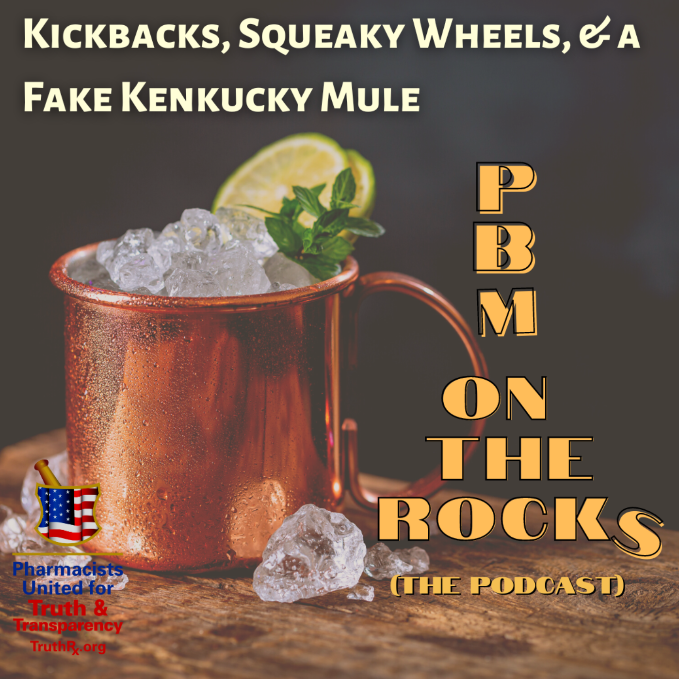 ⁣Kickbacks, Squeaky Wheels, & a Fake Kentucky Mule