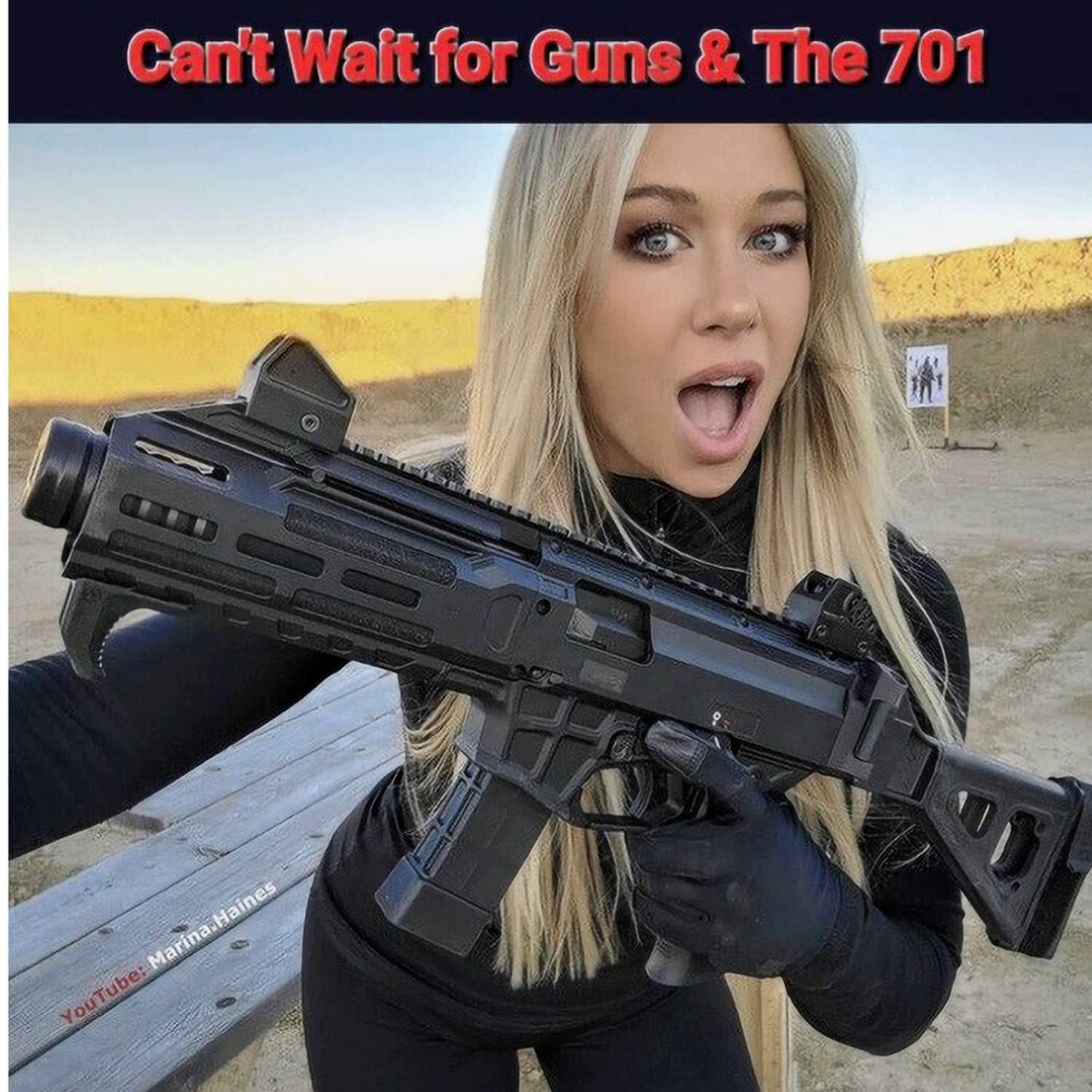 EPISODE #58 - G&T701 - September 6, 2023 - www.GunsAndThe701.com