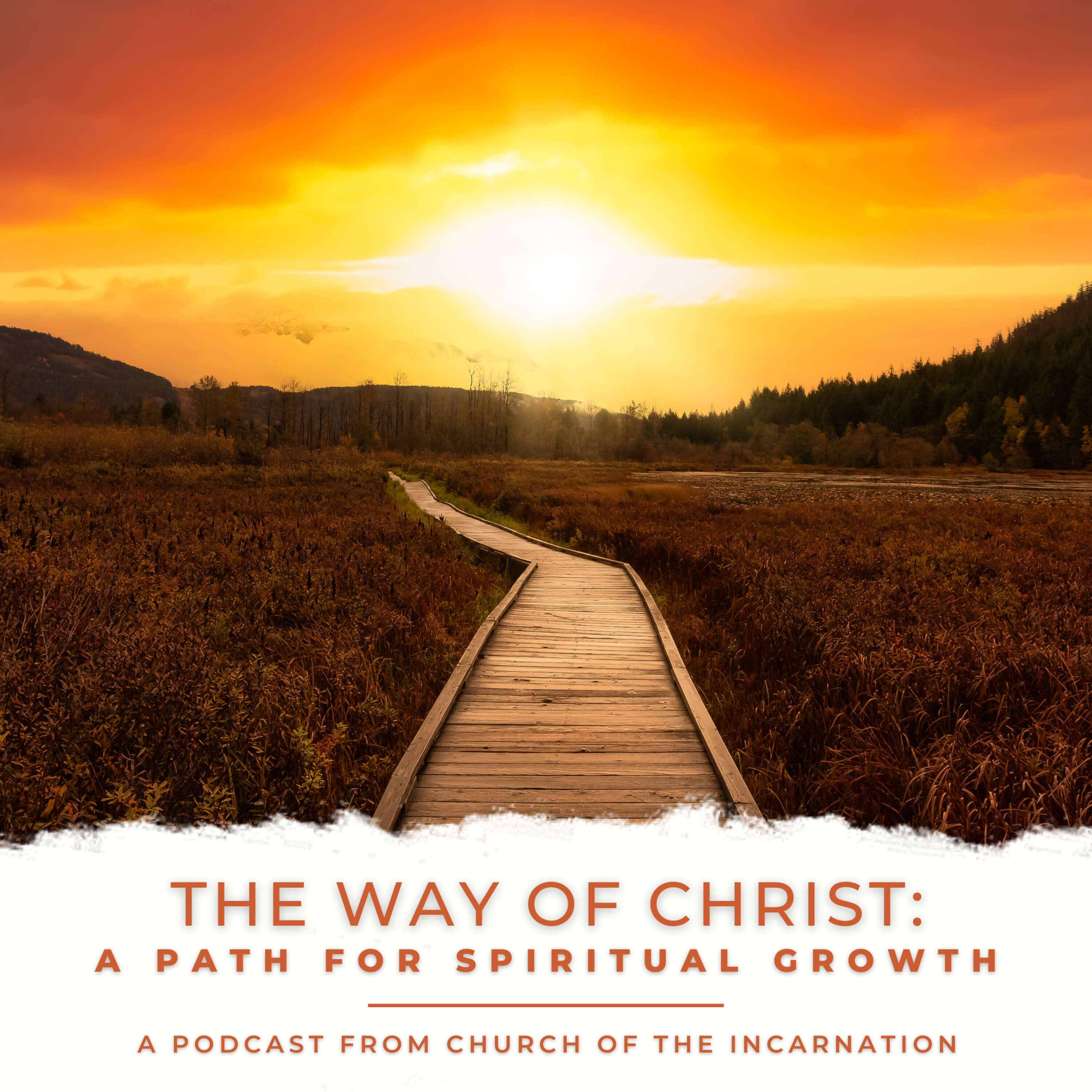 The Way of Christ: A Path for Spiritual Growth 