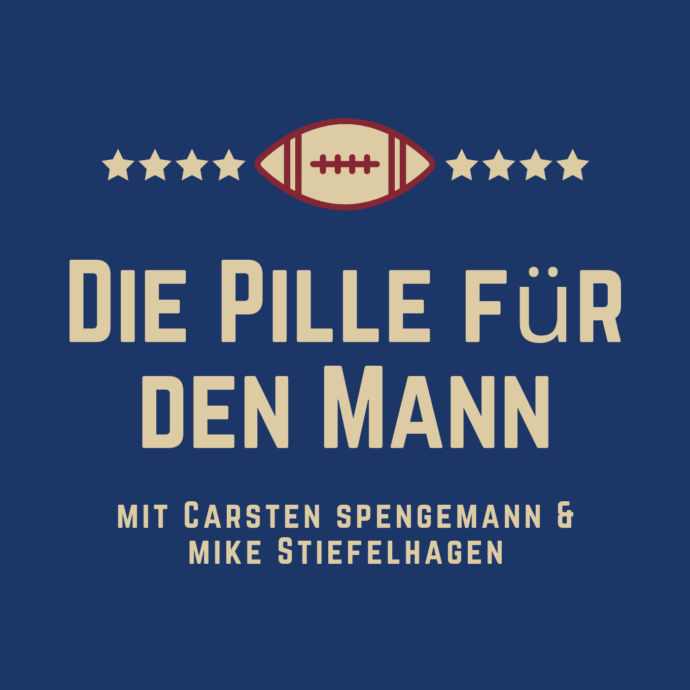 Die Pille für den Mann 