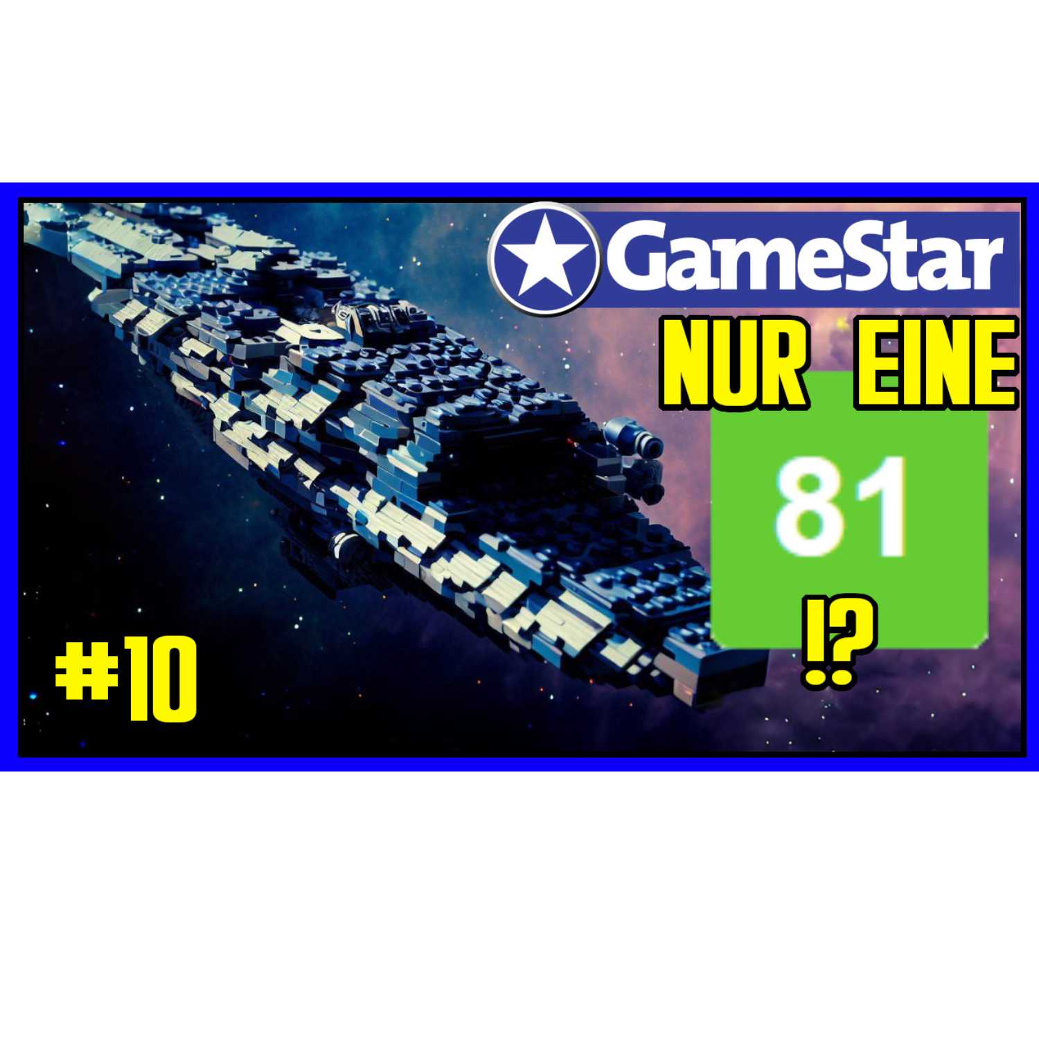 [FINALE] – "Starfield war mein schwerster Test" – mit GameStar-Peter